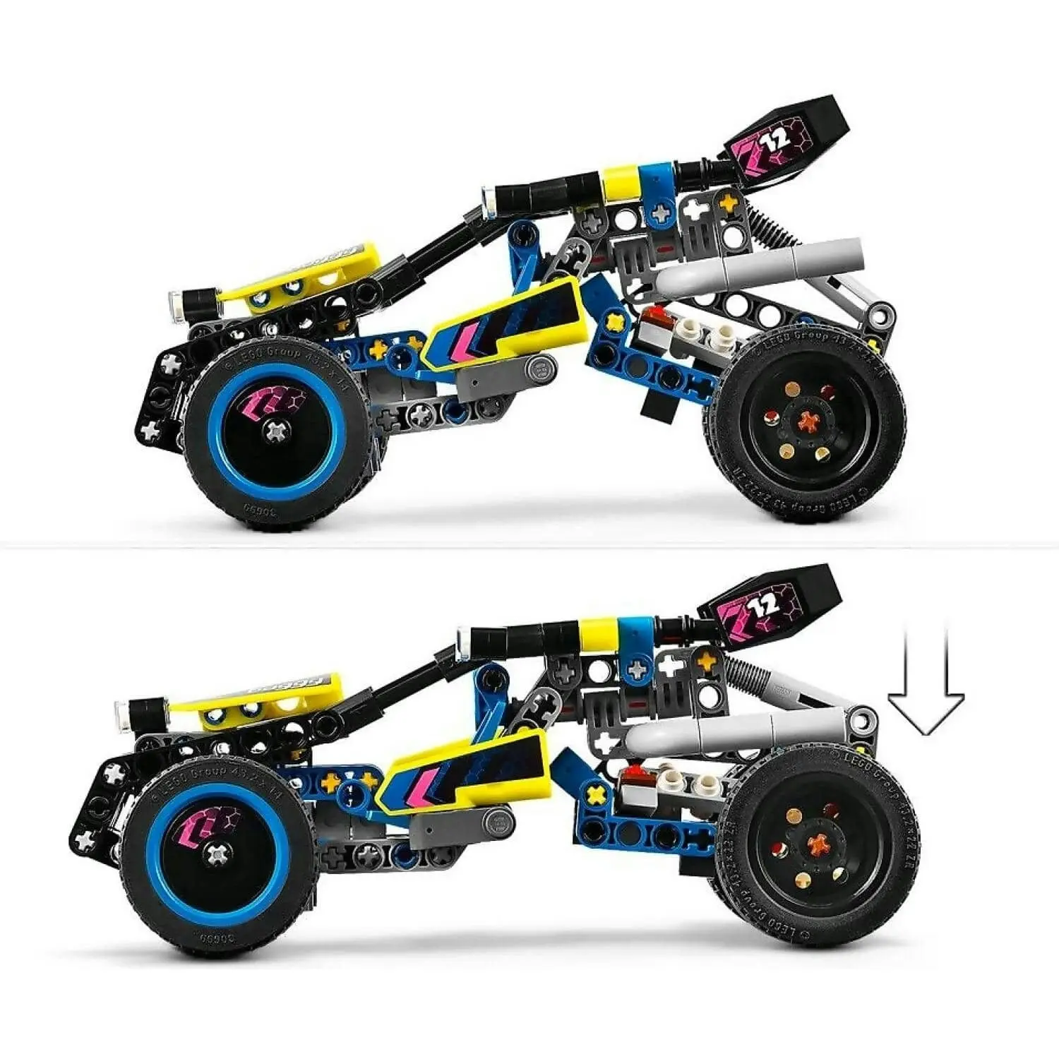 LEGO 42164 Off-Road Race Buggy - Technic