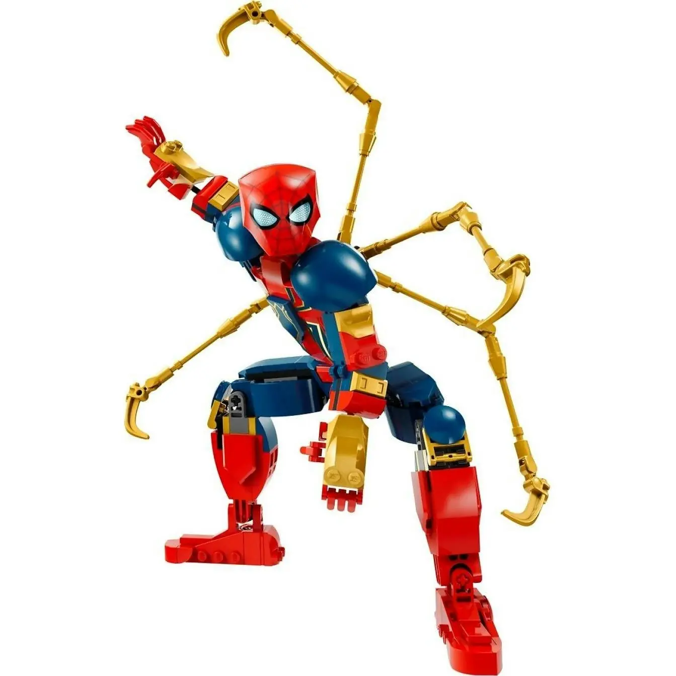 LEGO 76298 Iron Spider-Man Construction Figure - Marvel Super Heroes