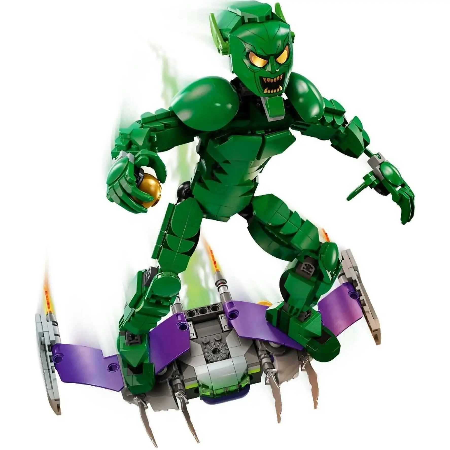 LEGO 76284 Green Goblin Construction Figure - Marvel Super Heroes