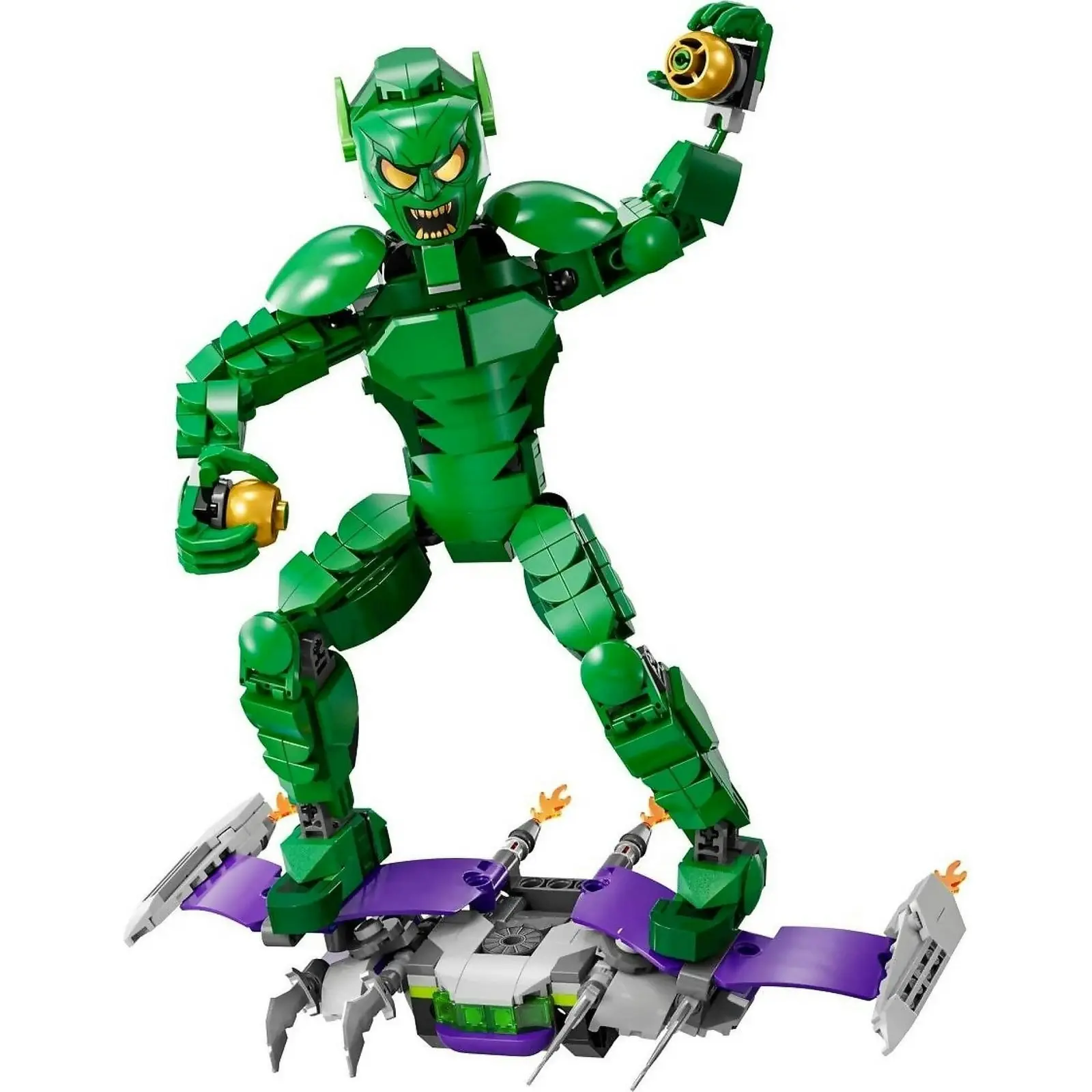 LEGO 76284 Green Goblin Construction Figure - Marvel Super Heroes