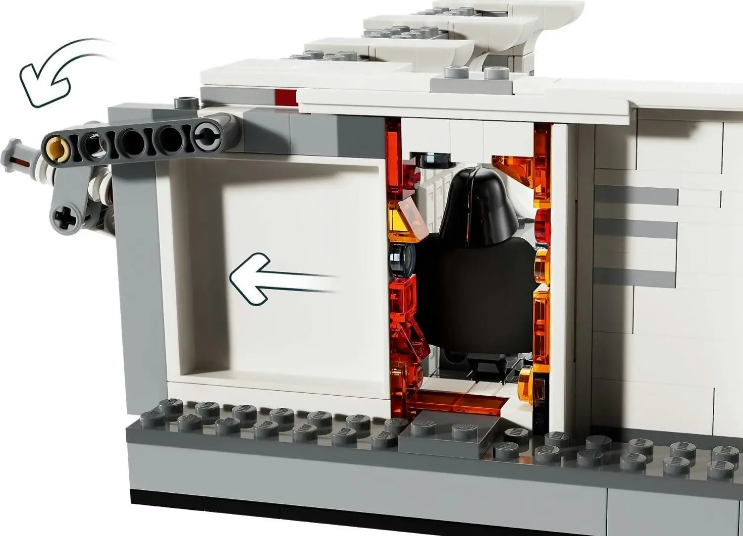 LEGO 75387 Boarding the Tantive IV™ - Star Wars