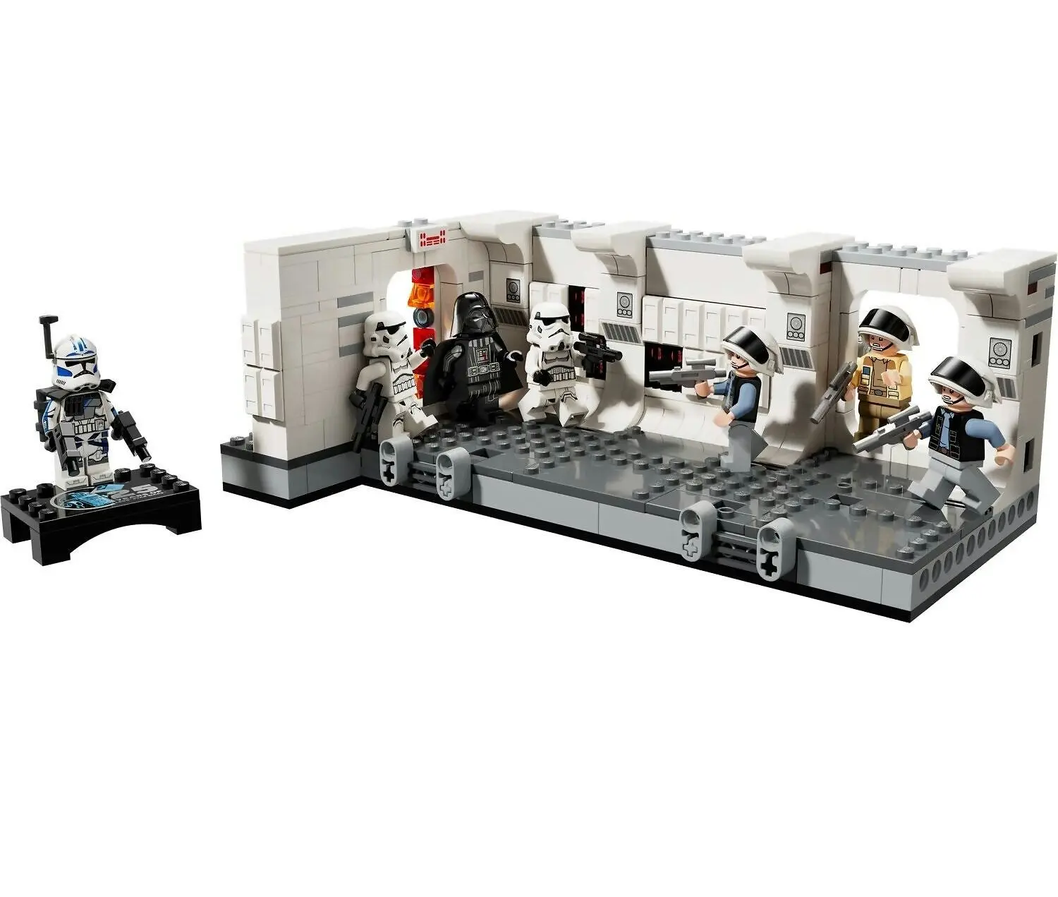 LEGO 75387 Boarding the Tantive IV™ - Star Wars