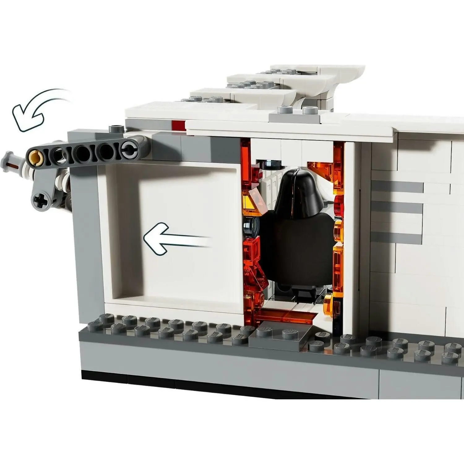 LEGO 75387 Boarding the Tantive IV™ - Star Wars