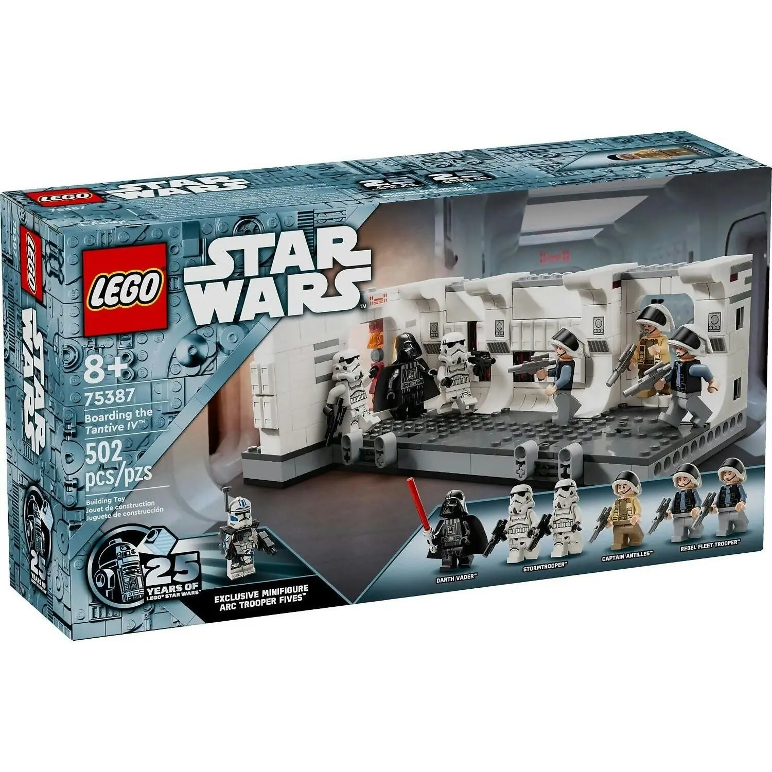 LEGO 75387 Boarding the Tantive IV™ - Star Wars