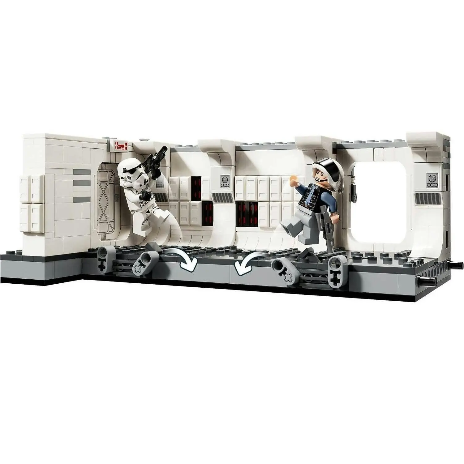 LEGO 75387 Boarding the Tantive IV™ - Star Wars