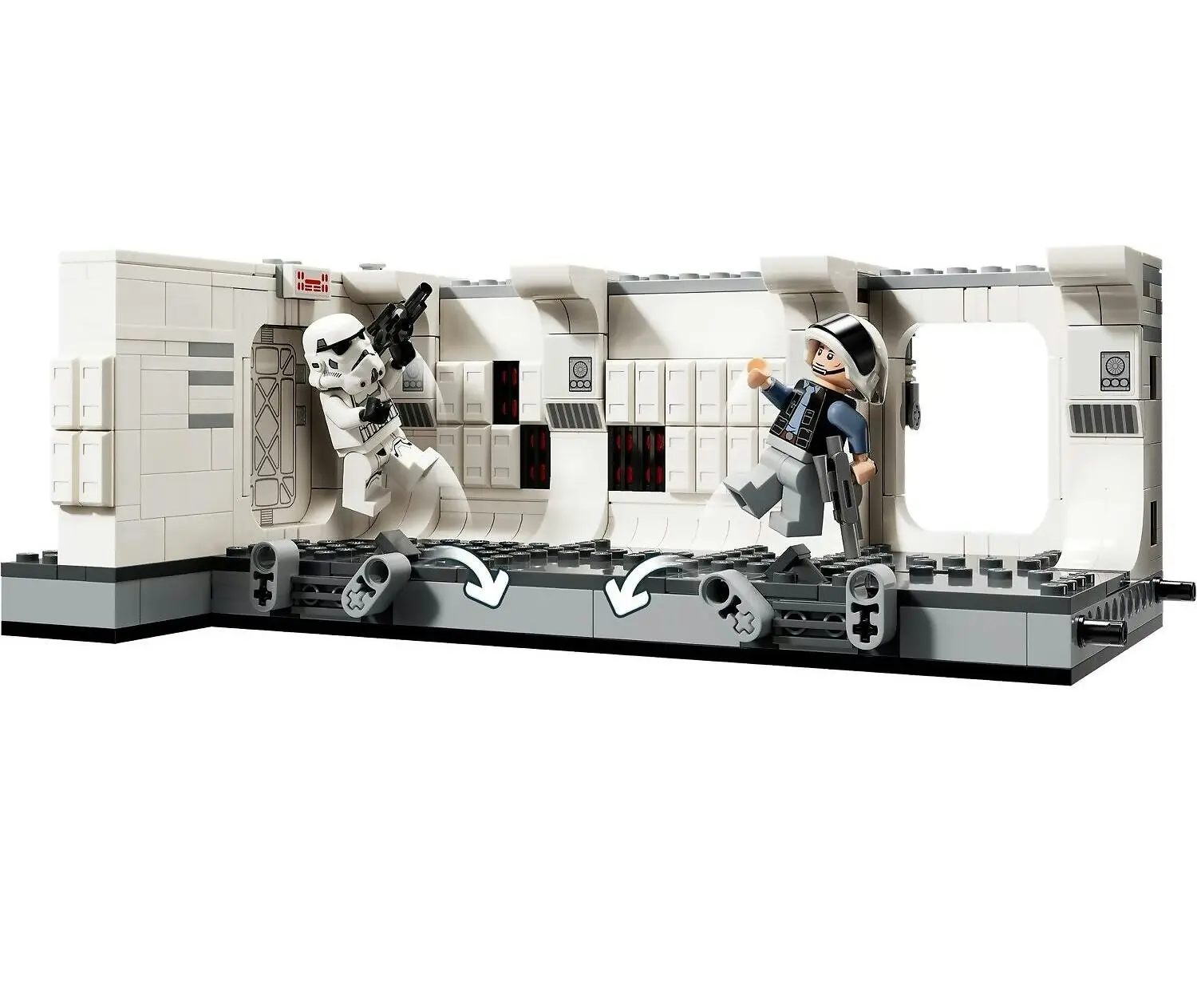 LEGO 75387 Boarding the Tantive IV™ - Star Wars