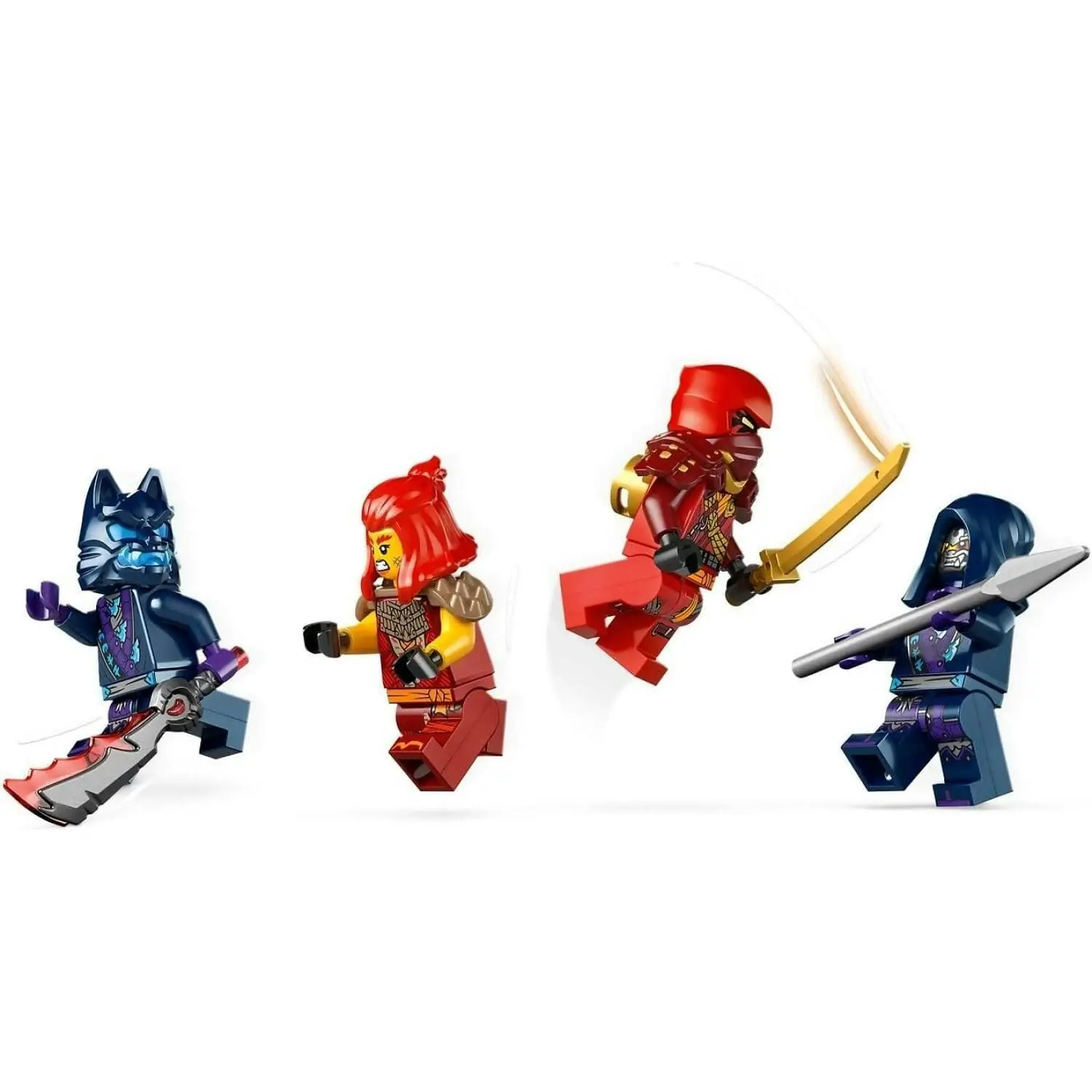 LEGO 71815 Kai's Source Dragon Battle - Ninjago 4+