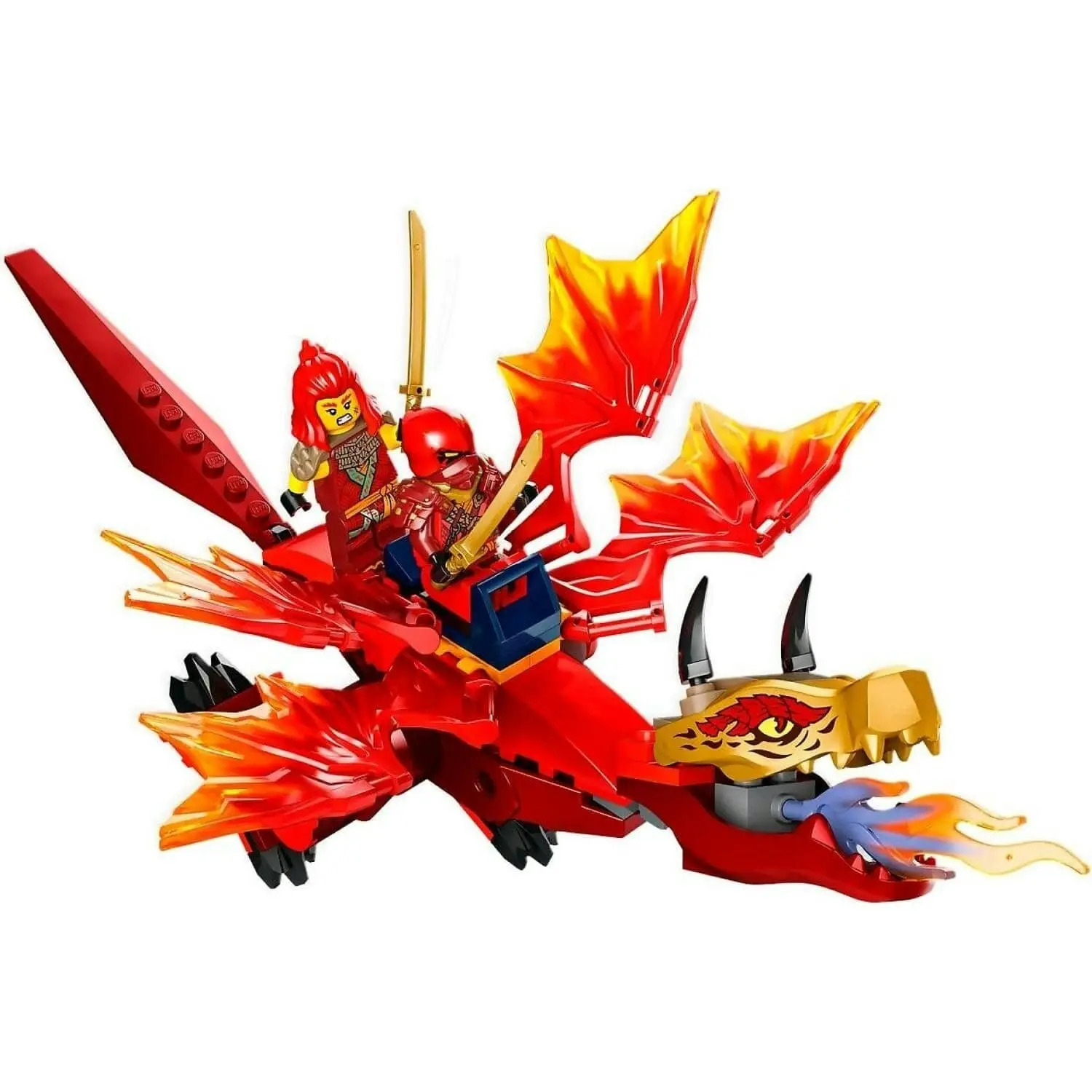 LEGO 71815 Kai's Source Dragon Battle - Ninjago 4+