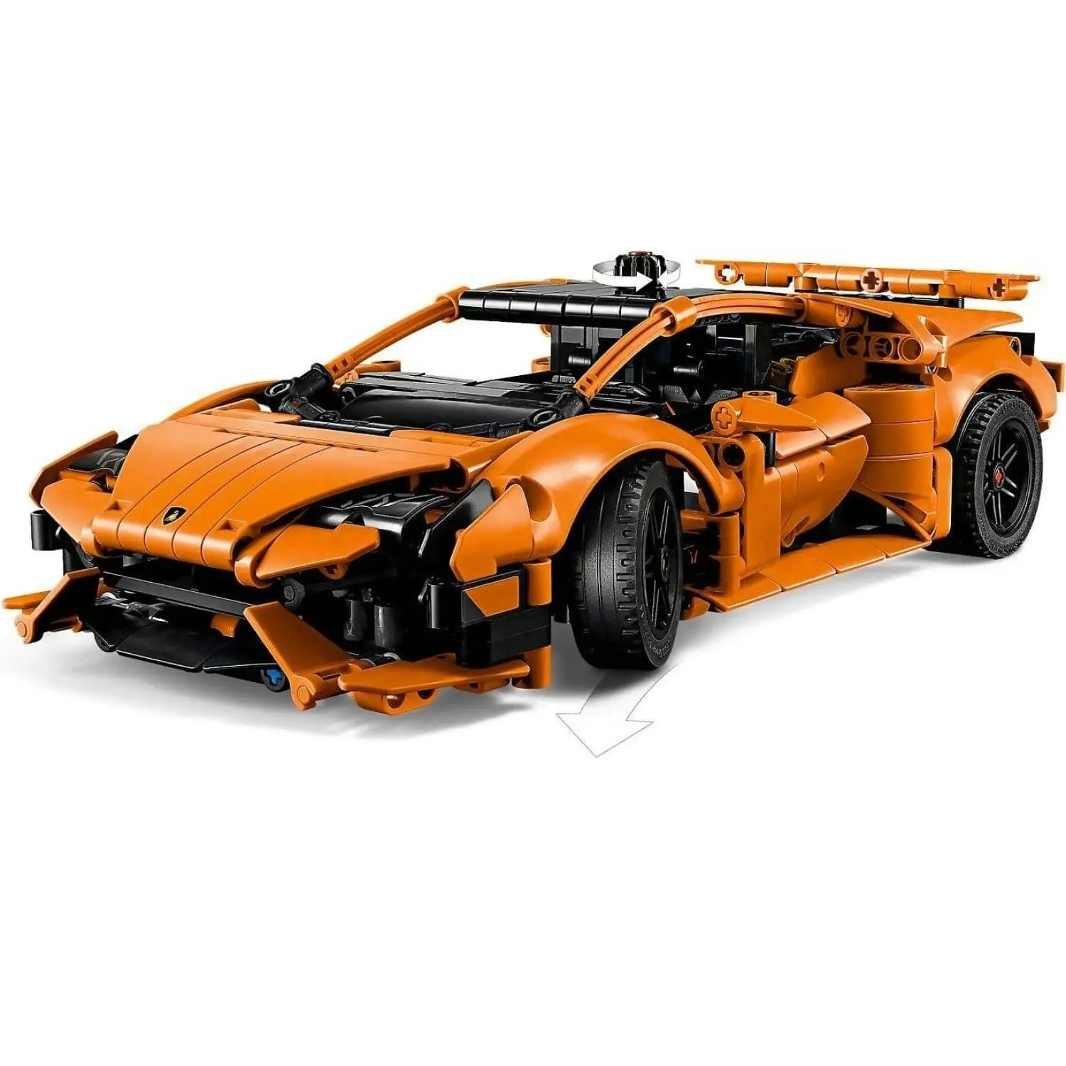 LEGO 42196 Lamborghini Huracán Tecnica Orange - Technic