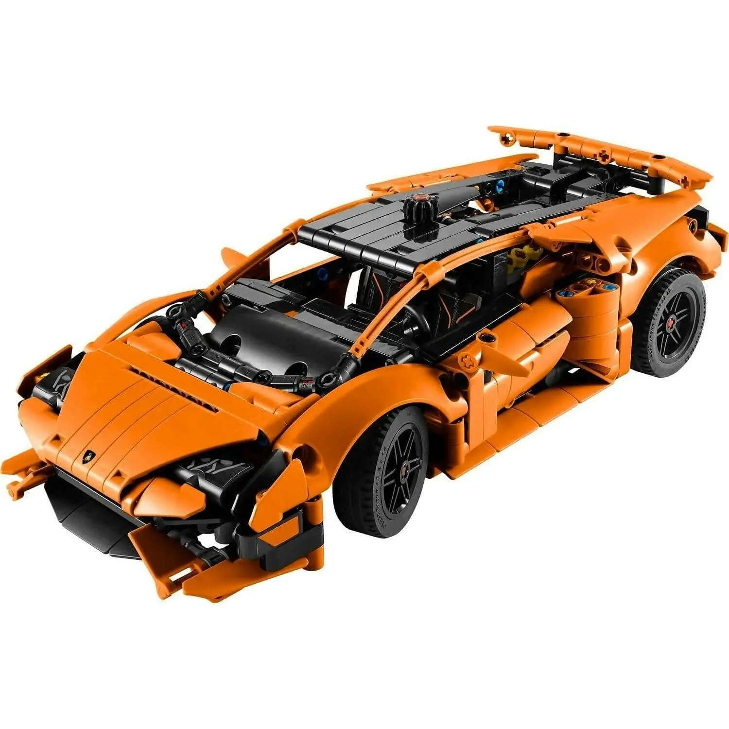 LEGO 42196 Lamborghini Huracán Tecnica Orange - Technic