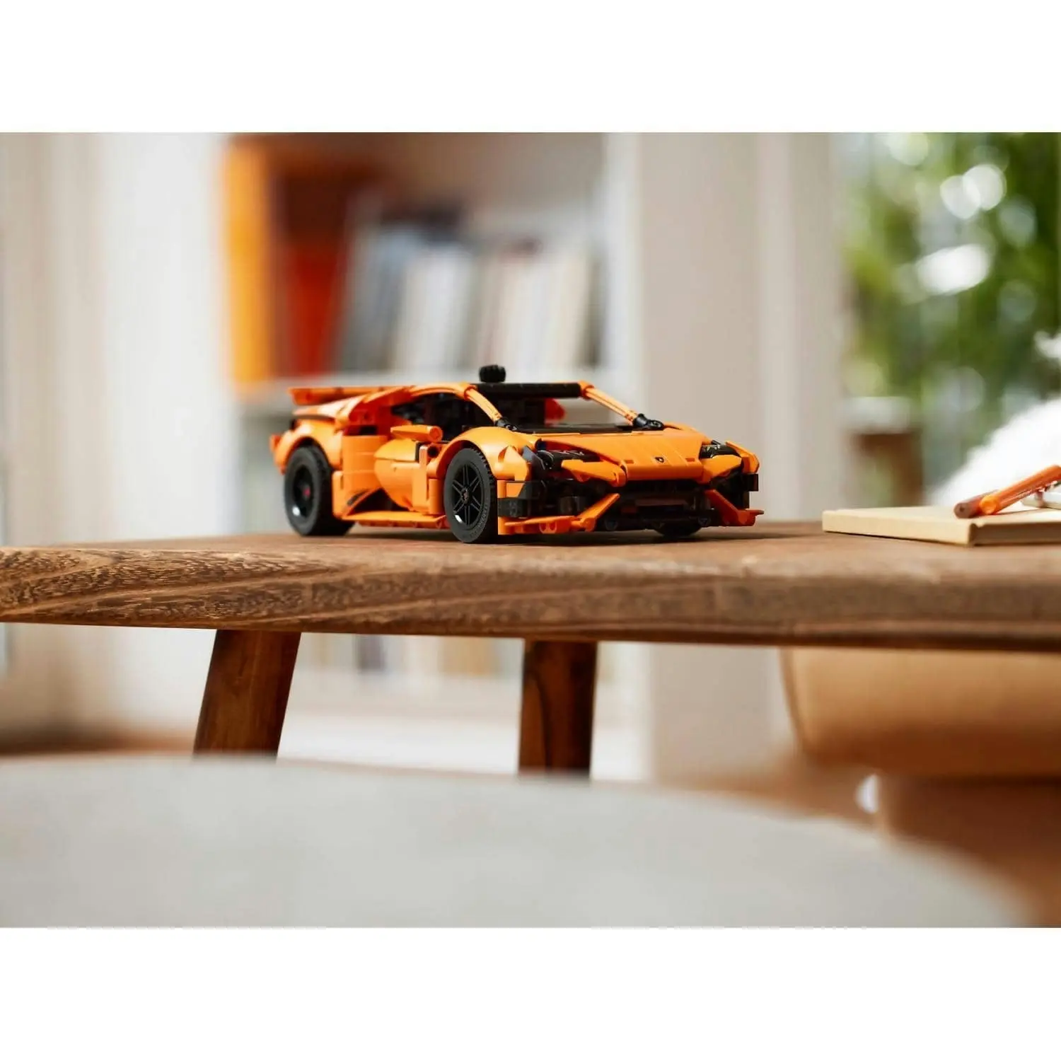 LEGO 42196 Lamborghini Huracán Tecnica Orange - Technic