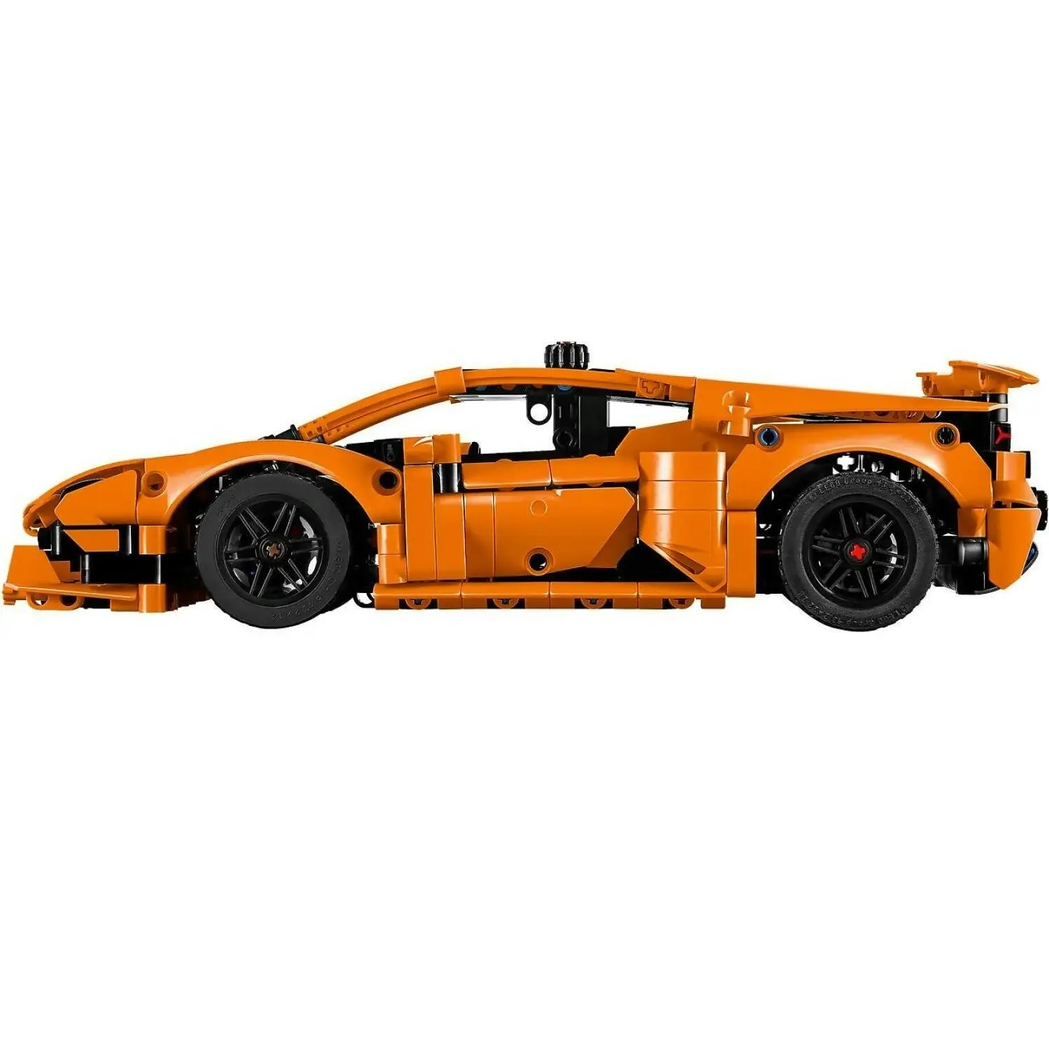 LEGO 42196 Lamborghini Huracán Tecnica Orange - Technic