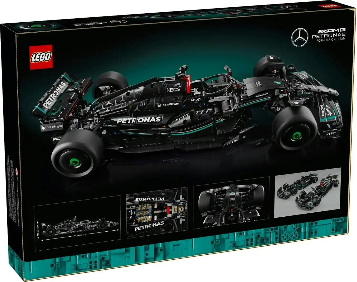 LEGO 42171 Mercedes-AMG F1 W14 E Performance - Technic