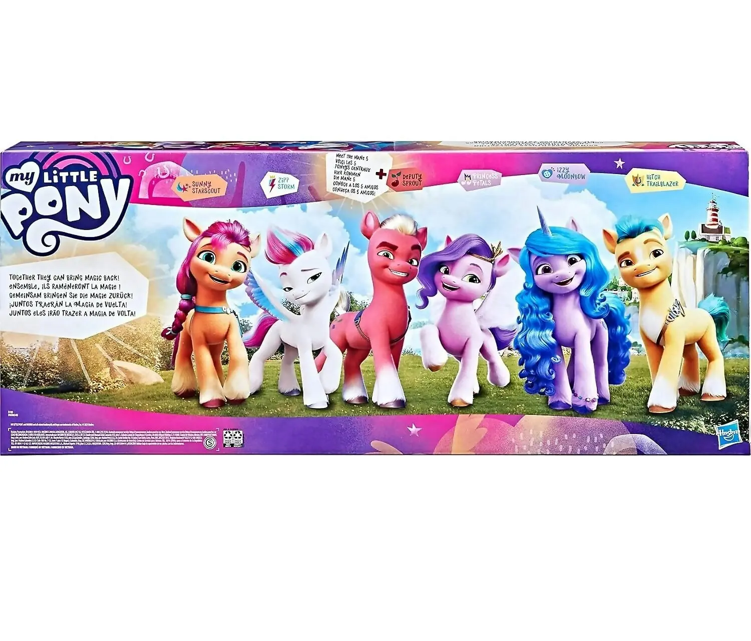 My Little Pony - Movie Shining Adventure Collection - Hasbro