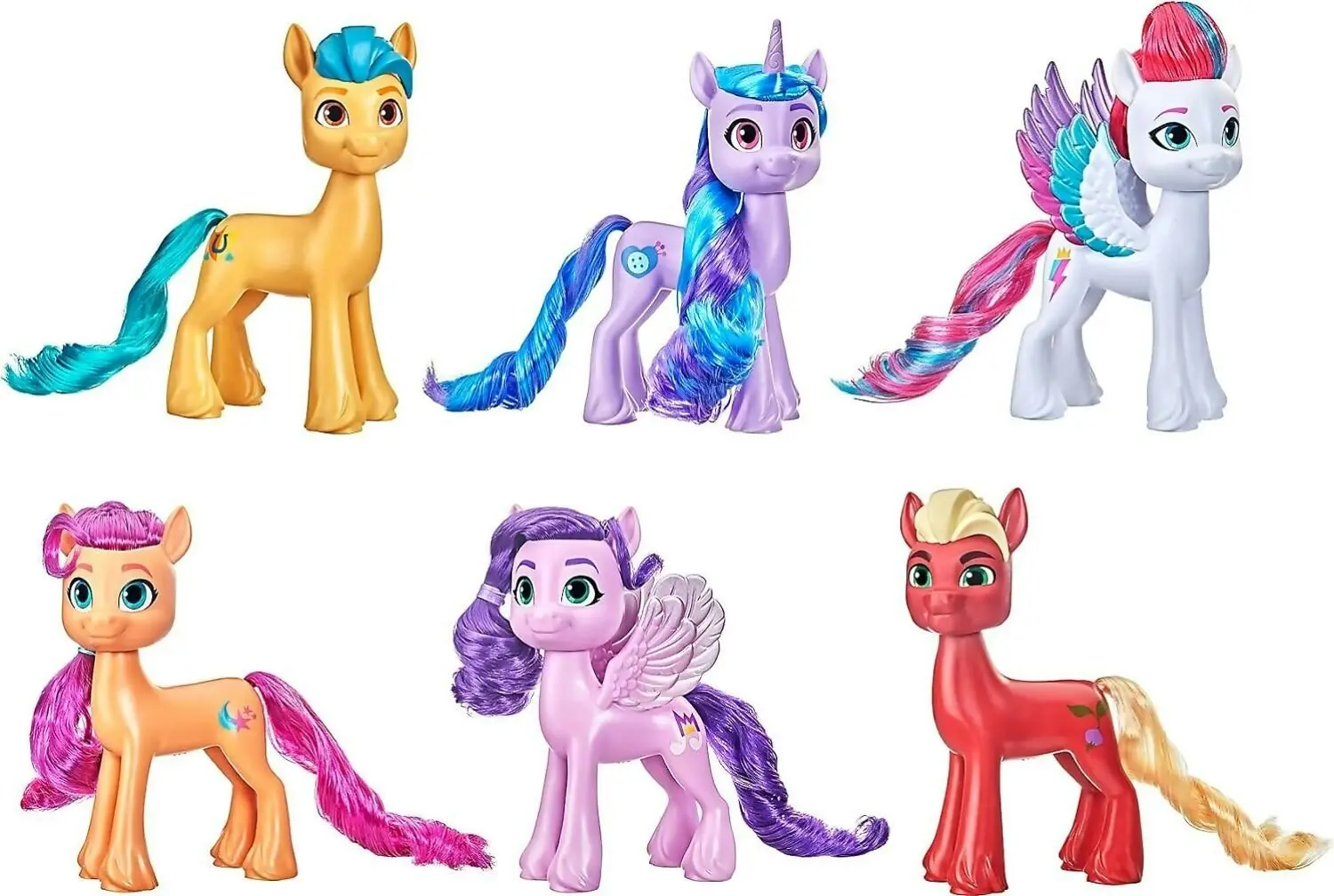 My Little Pony - Movie Shining Adventure Collection - Hasbro