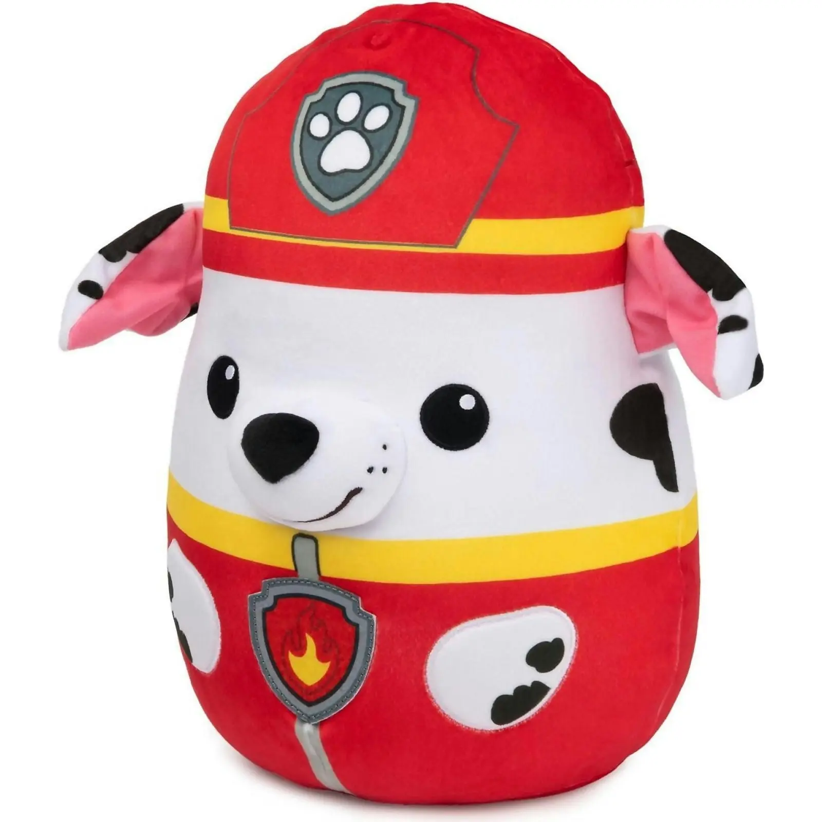 Paw Patrol - Squishie Plush - Marshall 12 Inch - Spin Master