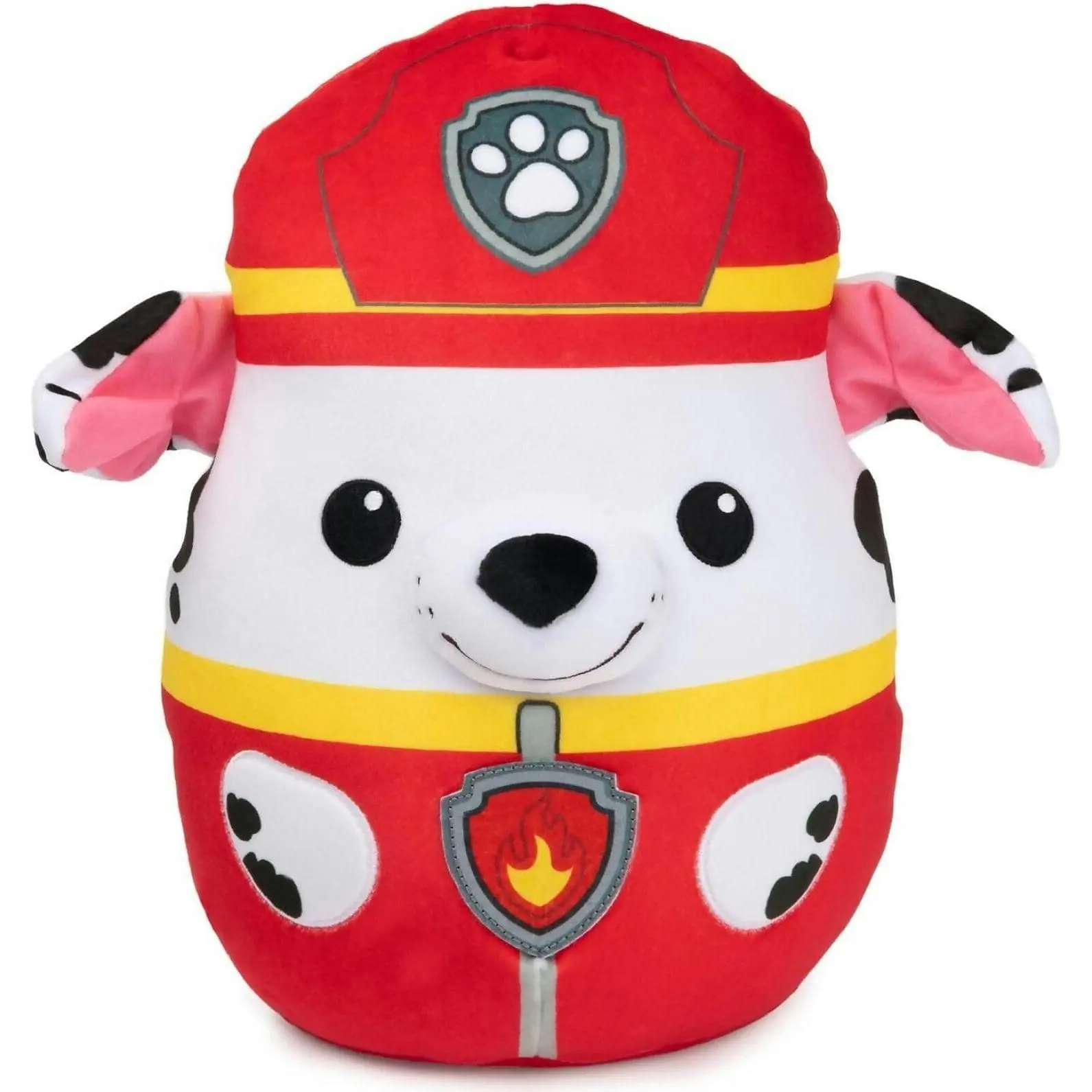 Paw Patrol - Squishie Plush - Marshall 12 Inch - Spin Master