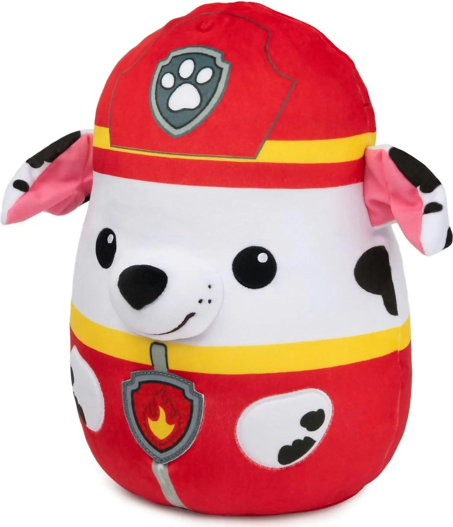 Paw Patrol - Squishie Plush - Marshall 12 Inch - Spin Master