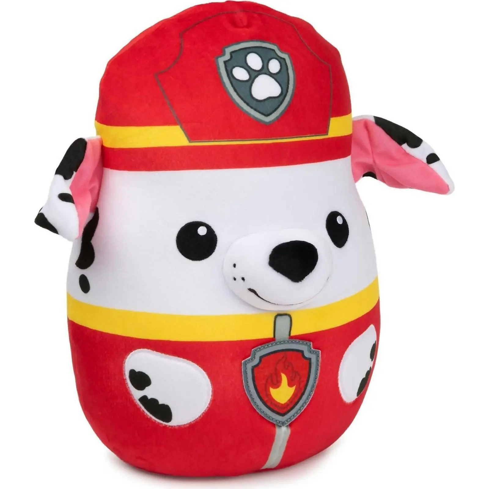 Paw Patrol - Squishie Plush - Marshall 12 Inch - Spin Master