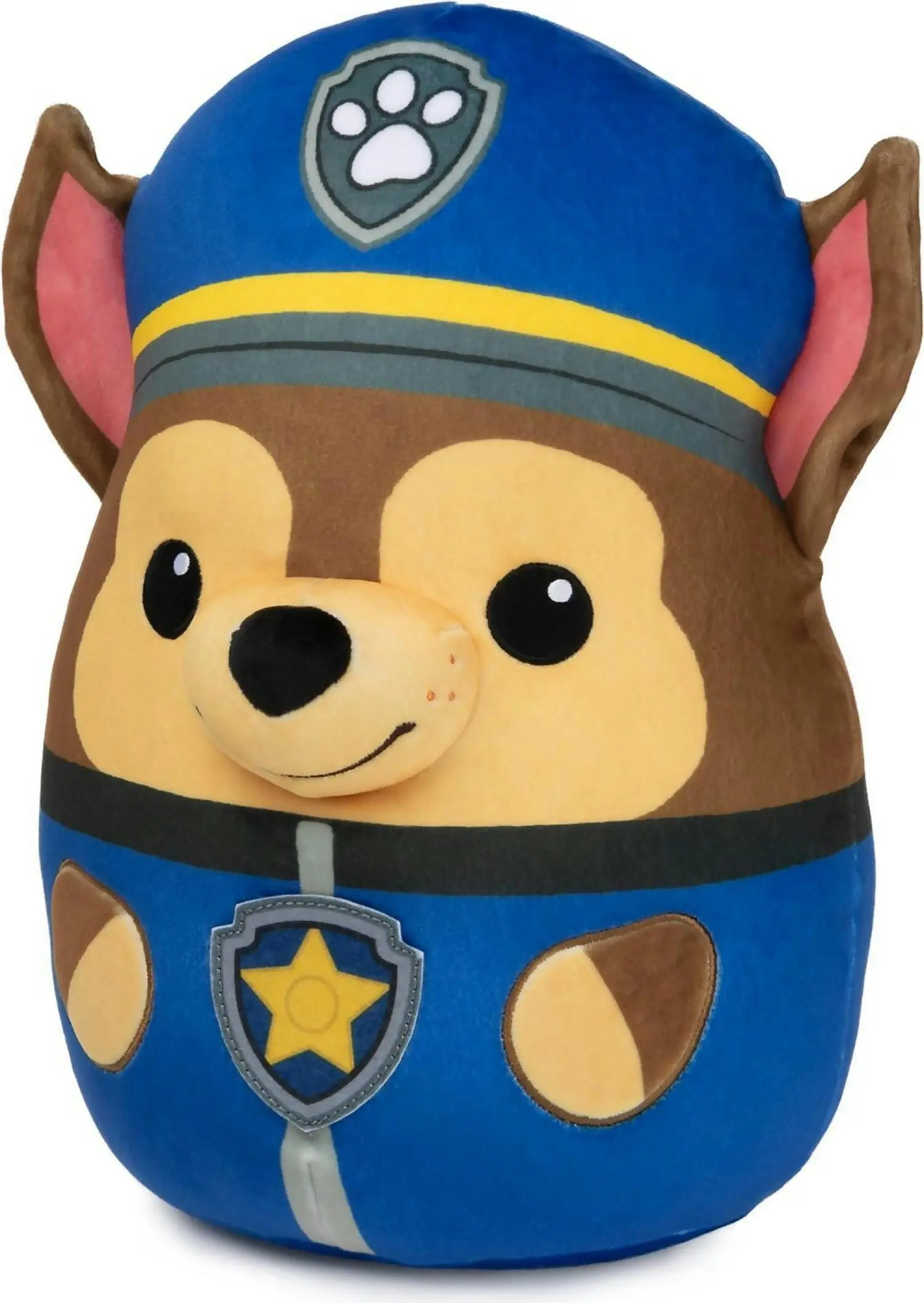 Paw Patrol - Squishie Plush - Chase 12 Inch - Spin Master