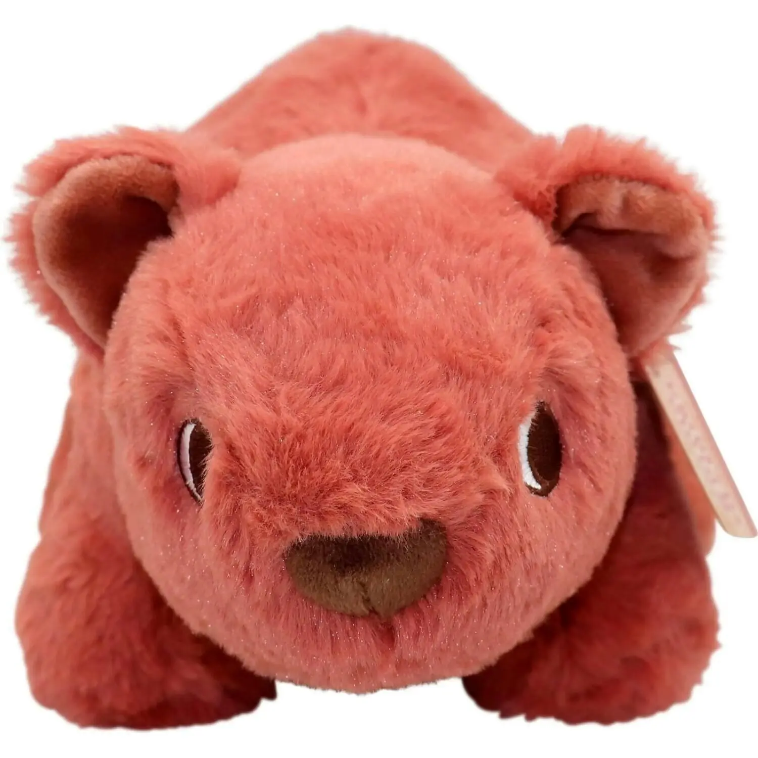 Resoftables - Emma Memma Wombat Plush 10-inch