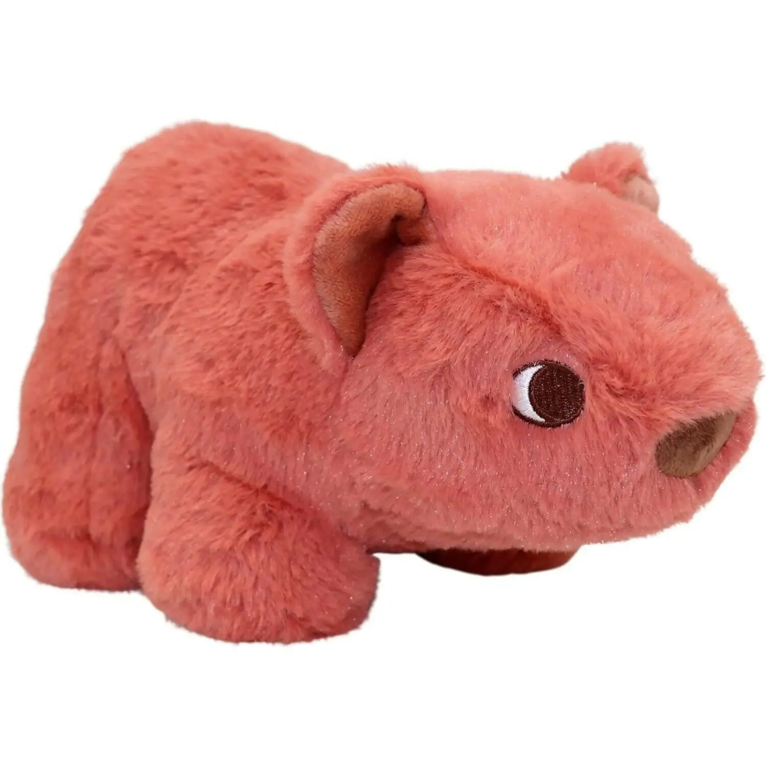 Resoftables - Emma Memma Wombat Plush 10-inch