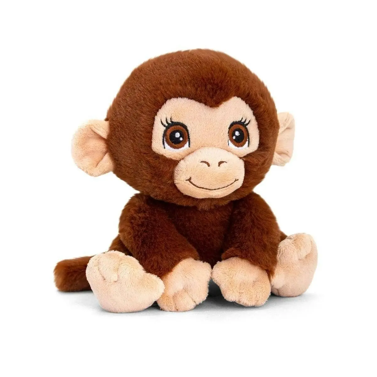 Adoptable World - Plush Monkey by Keeleco 16cm