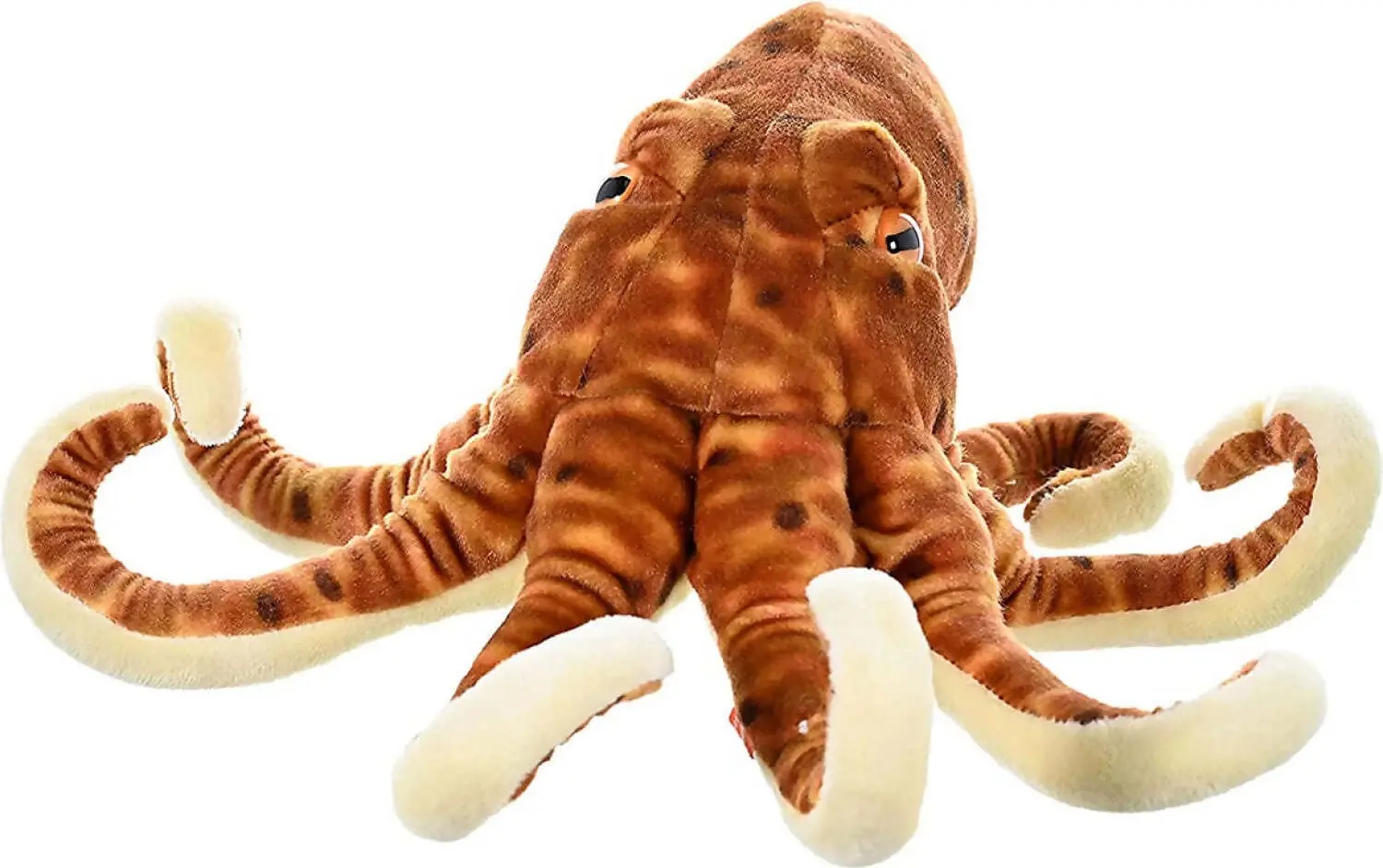 Wild Republic - Plush Cuddlekins Octopus 12-inch