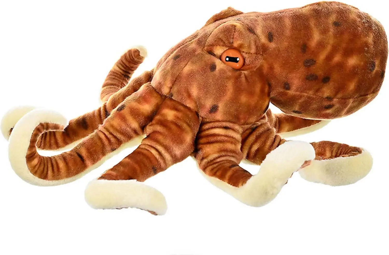 Wild Republic - Plush Cuddlekins Octopus 12-inch