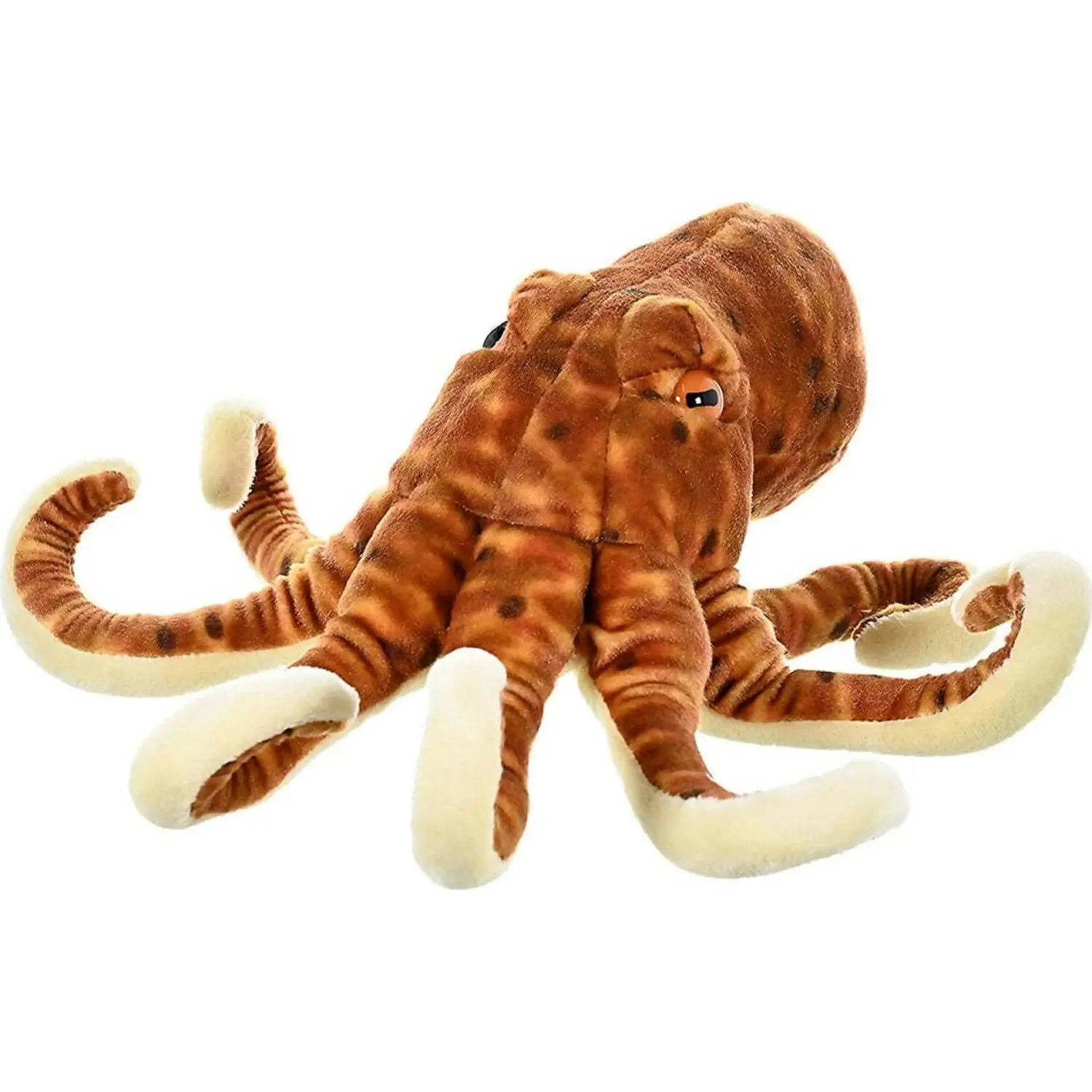 Wild Republic - Plush Cuddlekins Octopus 12-inch