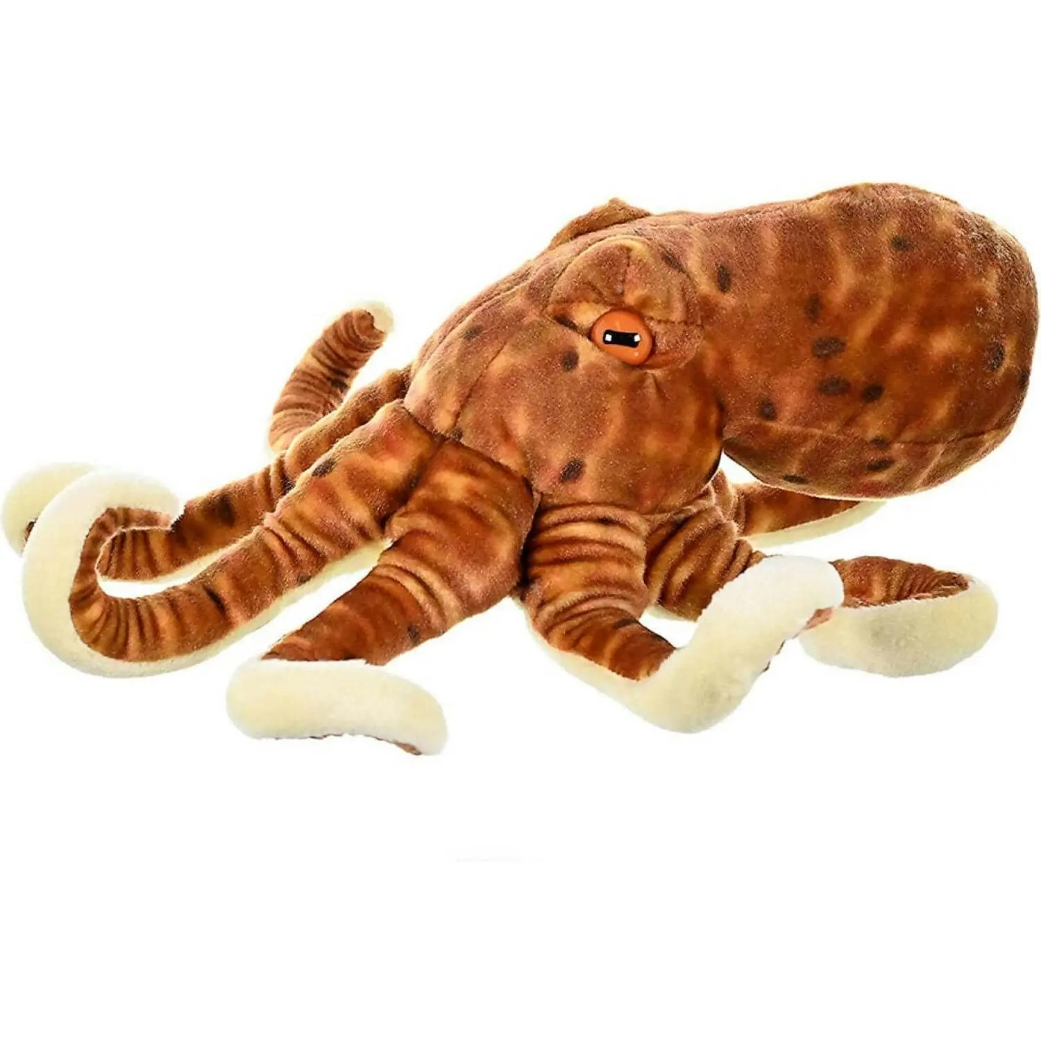 Wild Republic - Plush Cuddlekins Octopus 12-inch