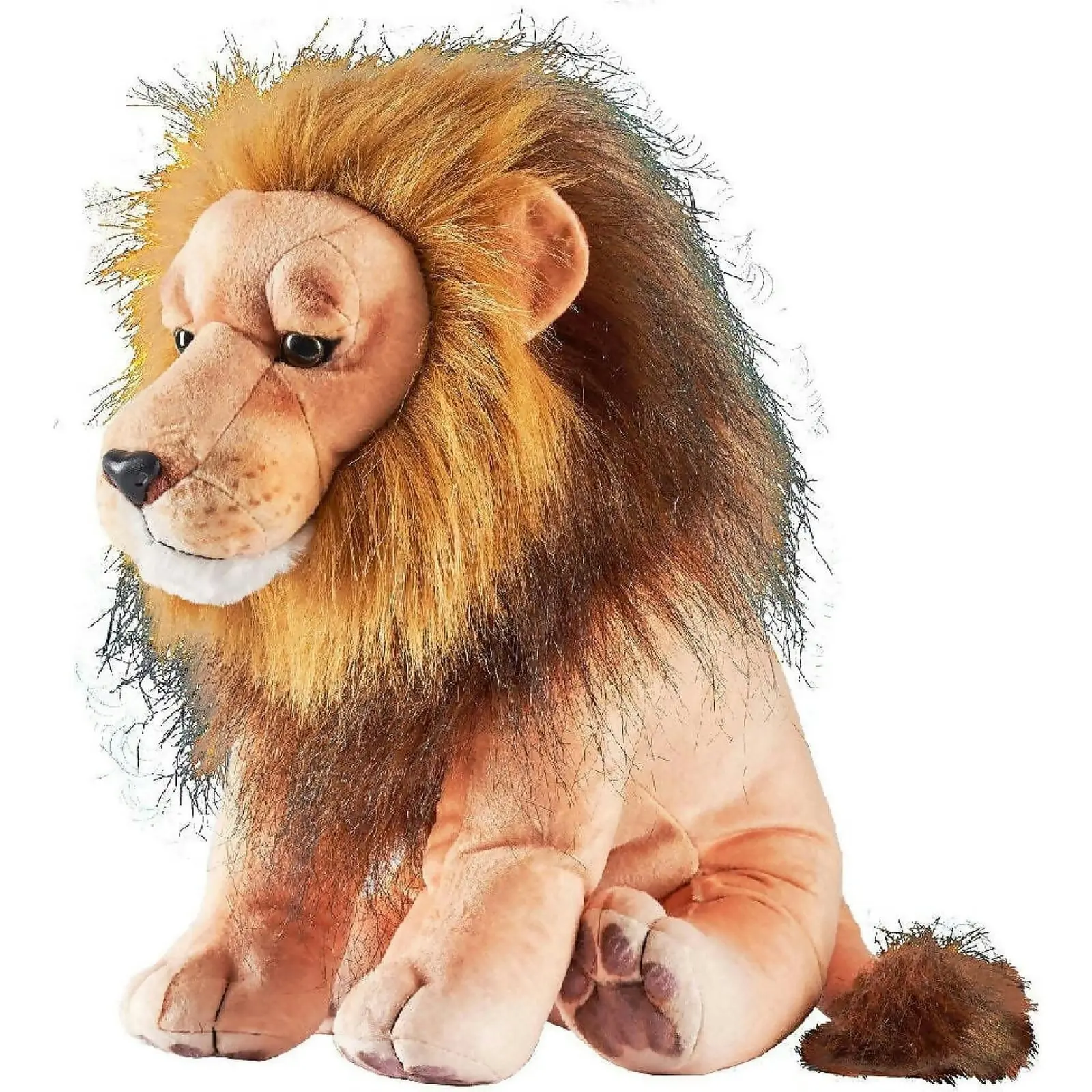 Wild Republic - Plush Artist Collection Lion 15-inch