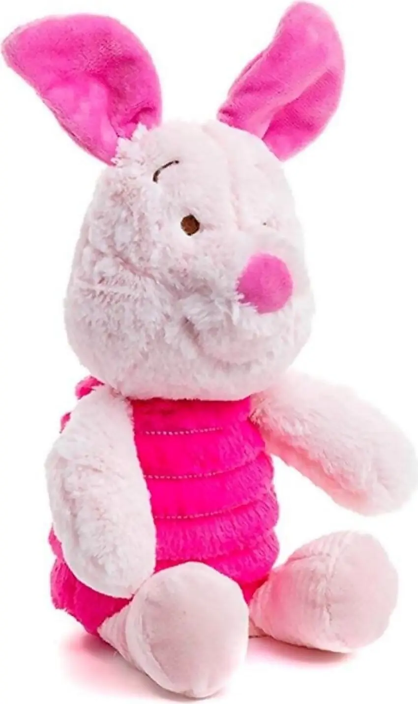 Winnie The Pooh - Piglet Plush Disney Baby - 30cm - Jasnor