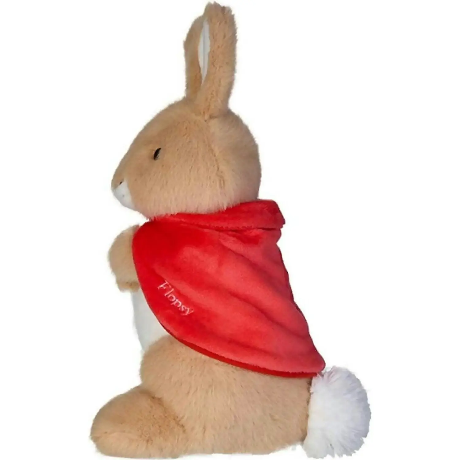 Beatrix Potter - Peter Rabbit Flopsy Bunny Classic Soft Toy 25cm - Jasnor