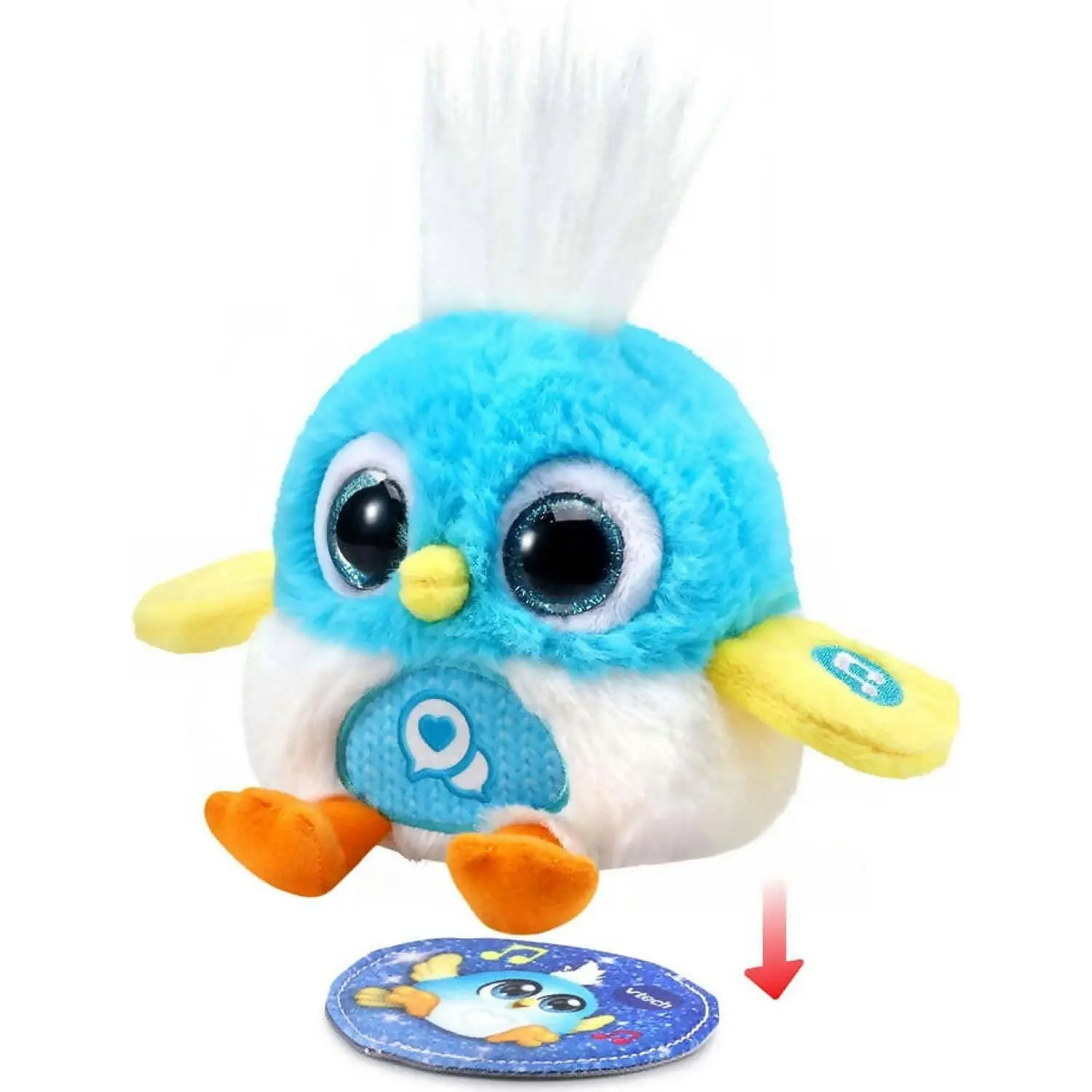 VTech - Lolibirds - Blue