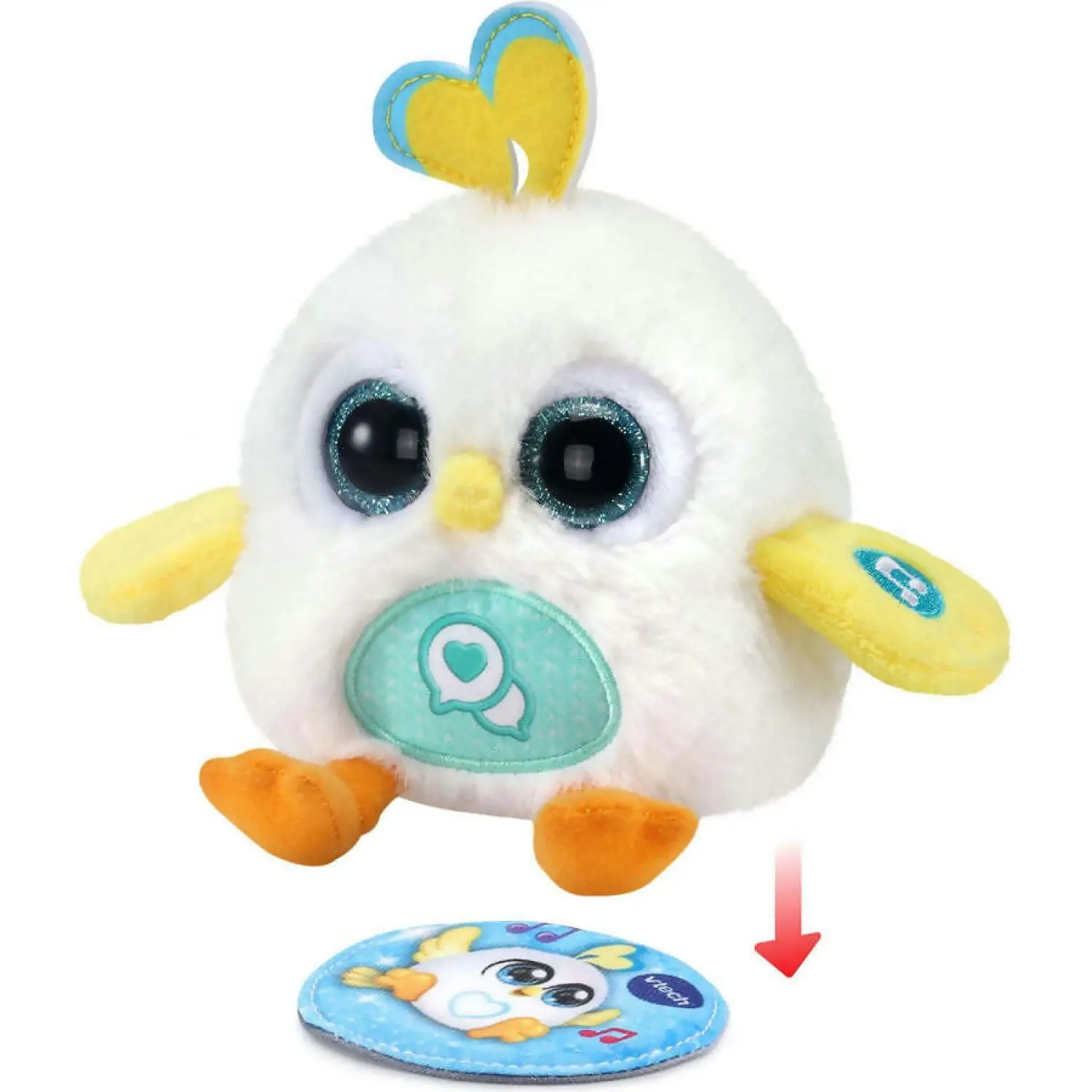 VTech - Lolibirds - White