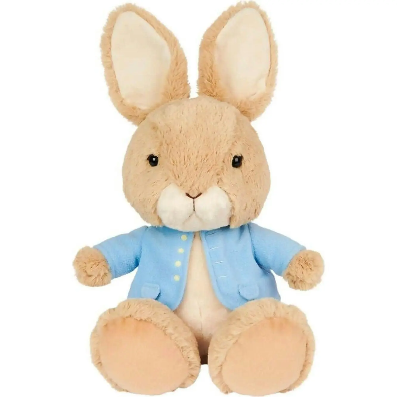 Beatrix Potter - Peter Rabbit Silly Pawz Plush - Jasnor