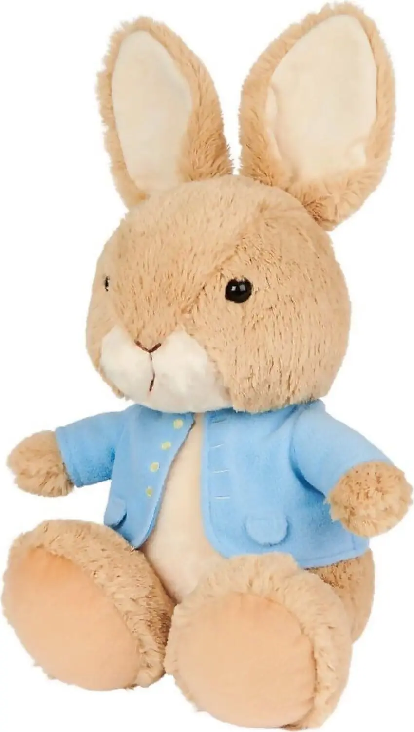 Beatrix Potter - Peter Rabbit Silly Pawz Plush - Jasnor