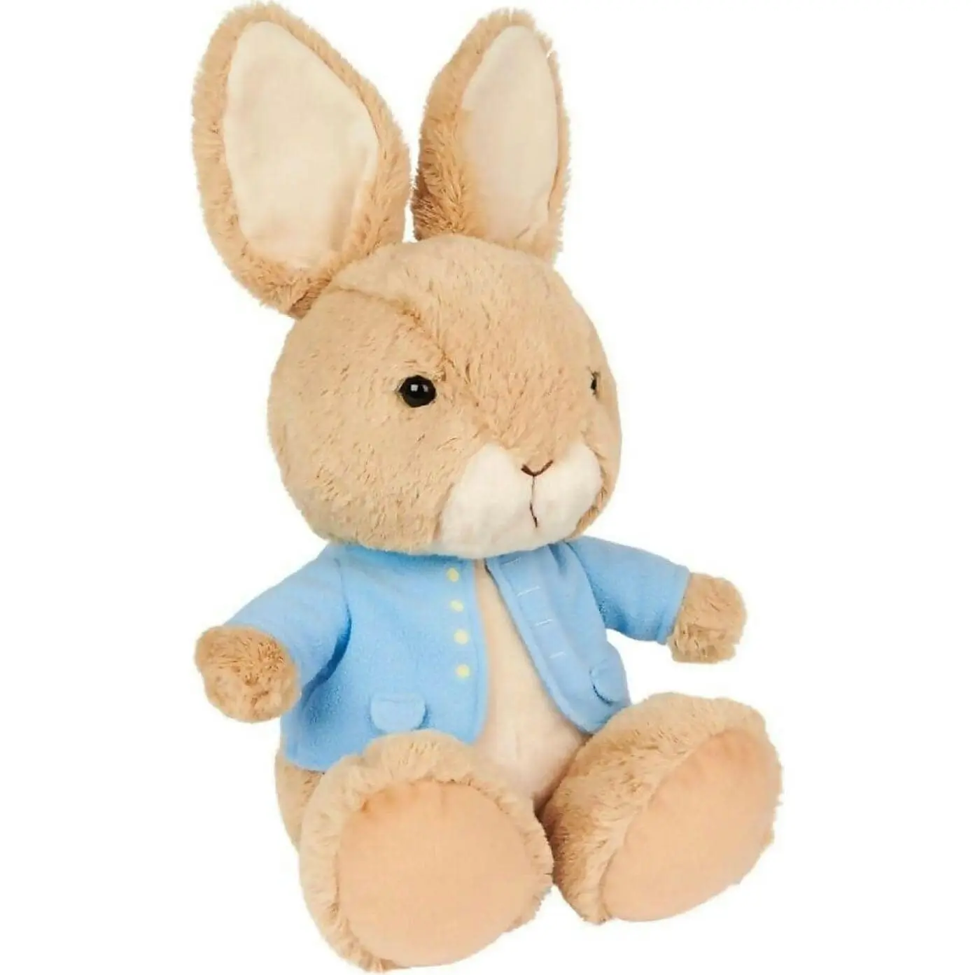 Beatrix Potter - Peter Rabbit Silly Pawz Plush - Jasnor