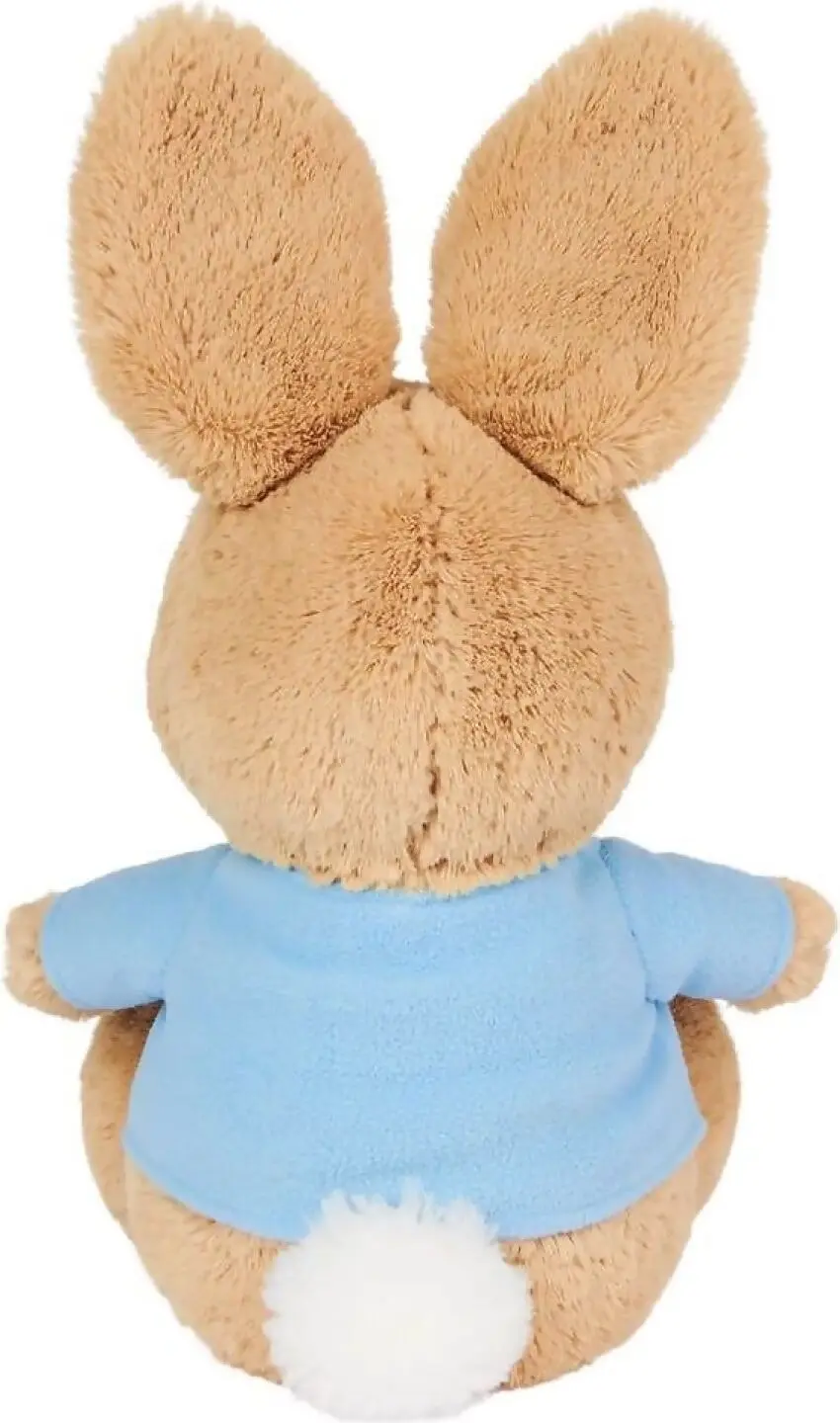 Beatrix Potter - Peter Rabbit Silly Pawz Plush - Jasnor