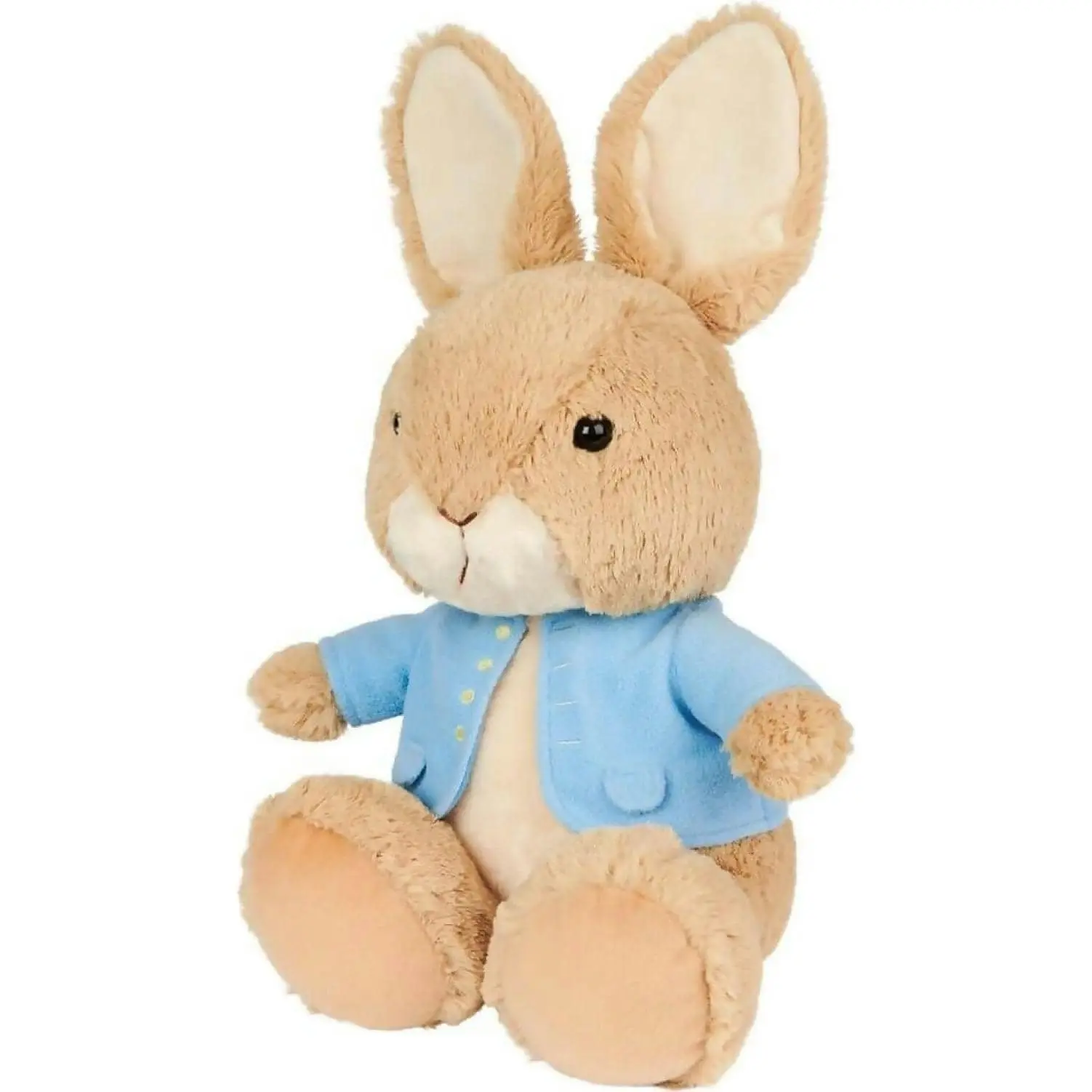 Beatrix Potter - Peter Rabbit Silly Pawz Plush - Jasnor