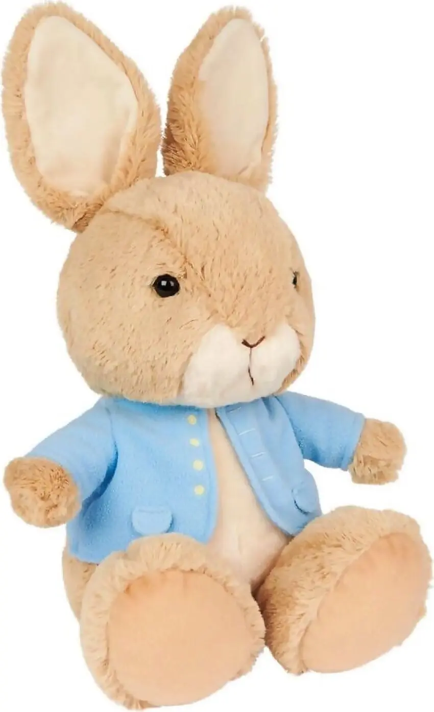 Beatrix Potter - Peter Rabbit Silly Pawz Plush - Jasnor