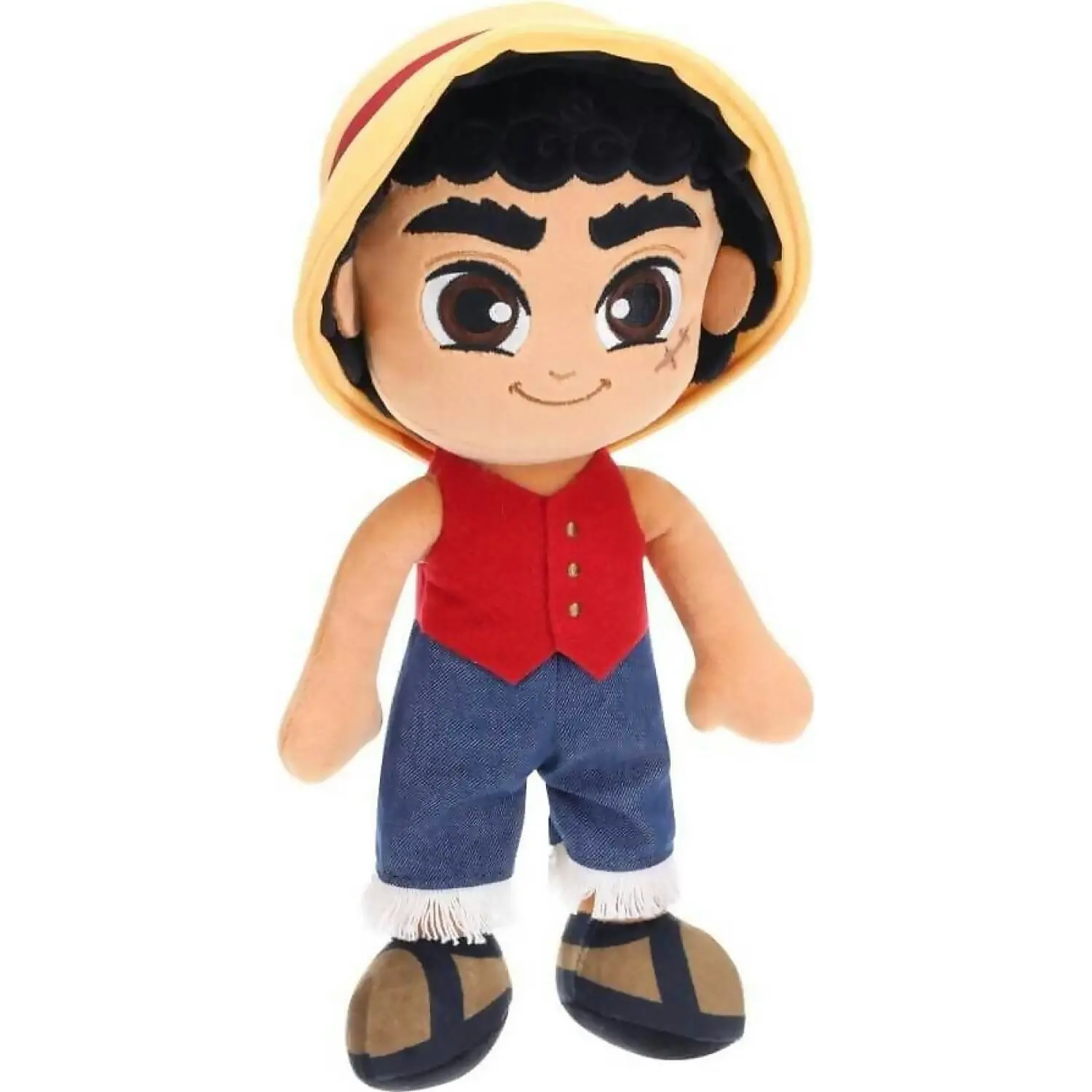 PhatMojo - One Piece Deluxe Plush - Luffy