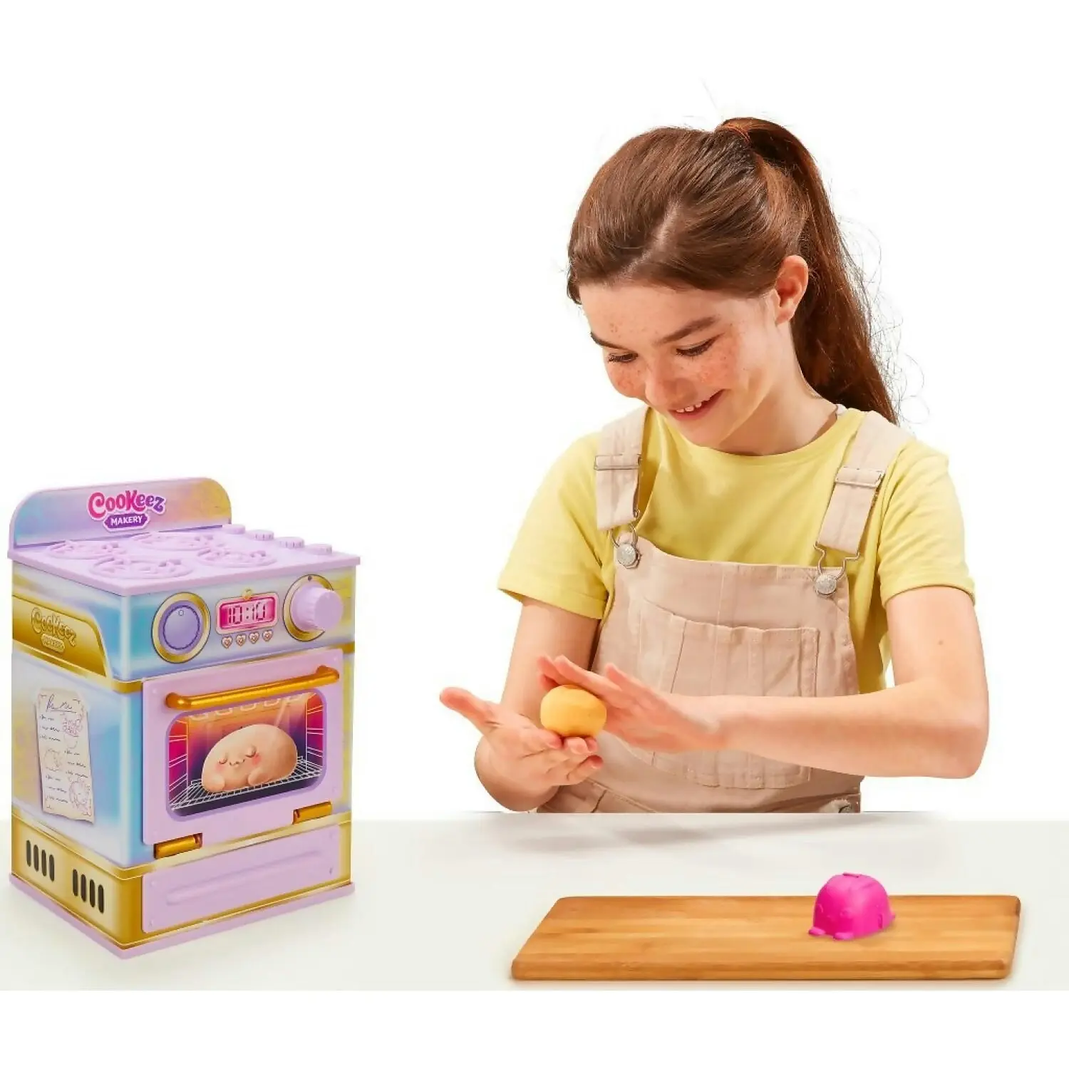 COOKEEZ Makery - Sweet Treatz Oven Playset