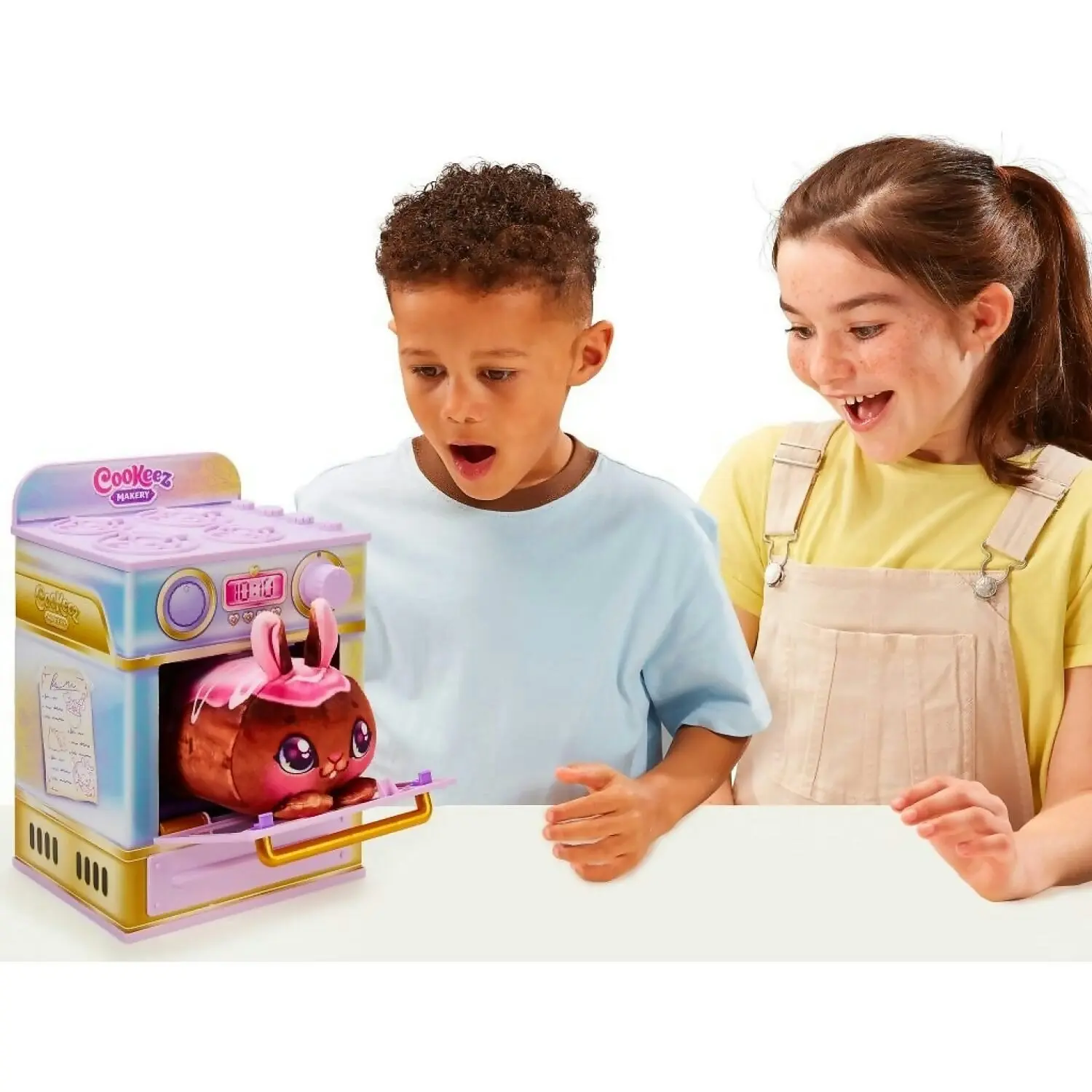 COOKEEZ Makery - Sweet Treatz Oven Playset