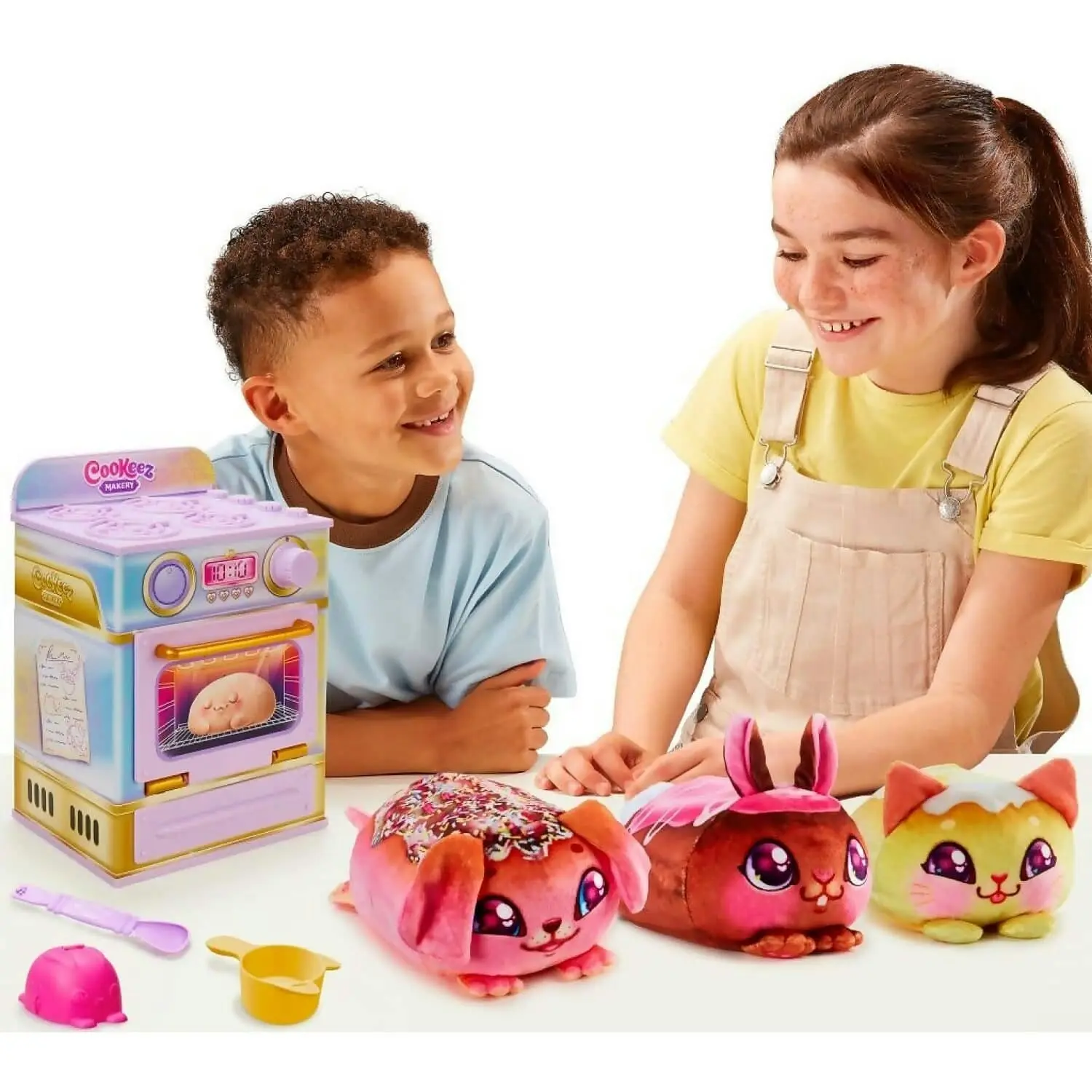 COOKEEZ Makery - Sweet Treatz Oven Playset