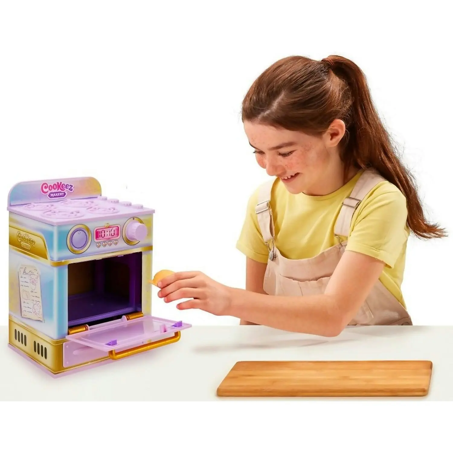 COOKEEZ Makery - Sweet Treatz Oven Playset