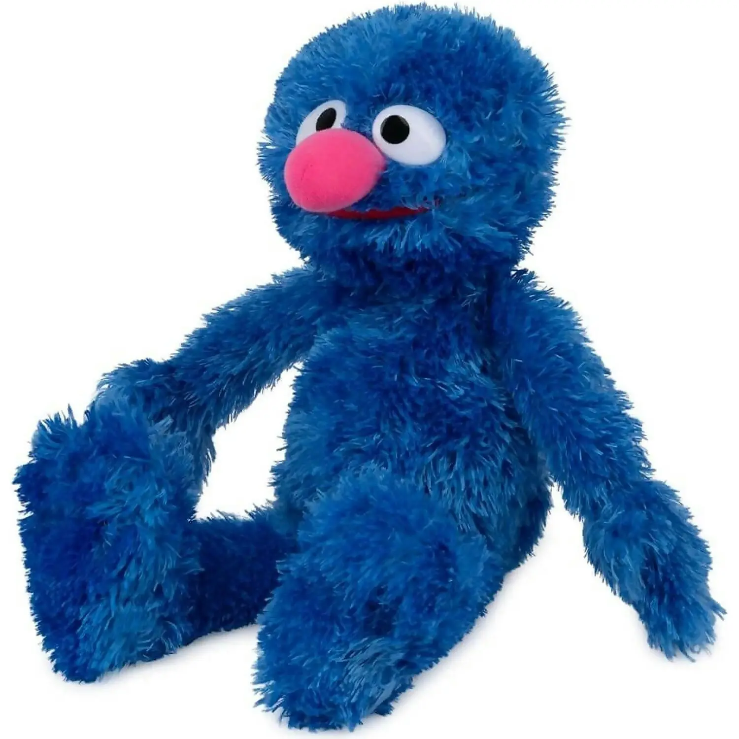 Sesame Street - Grover Soft Toy 30cm Plush - Jasnor