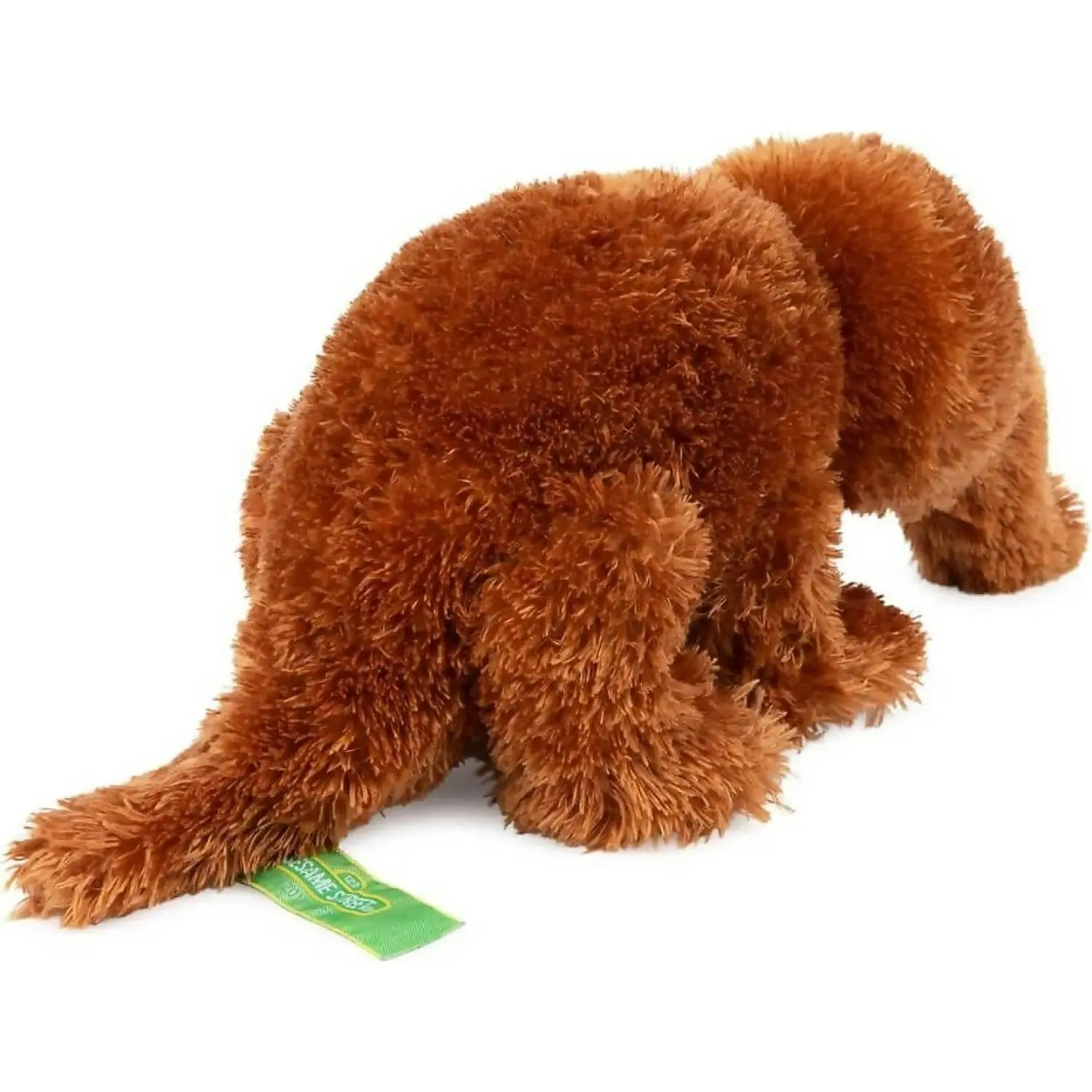 Sesame Street - Snuffleupagus Soft Toy 38cm Plush - Jasnor