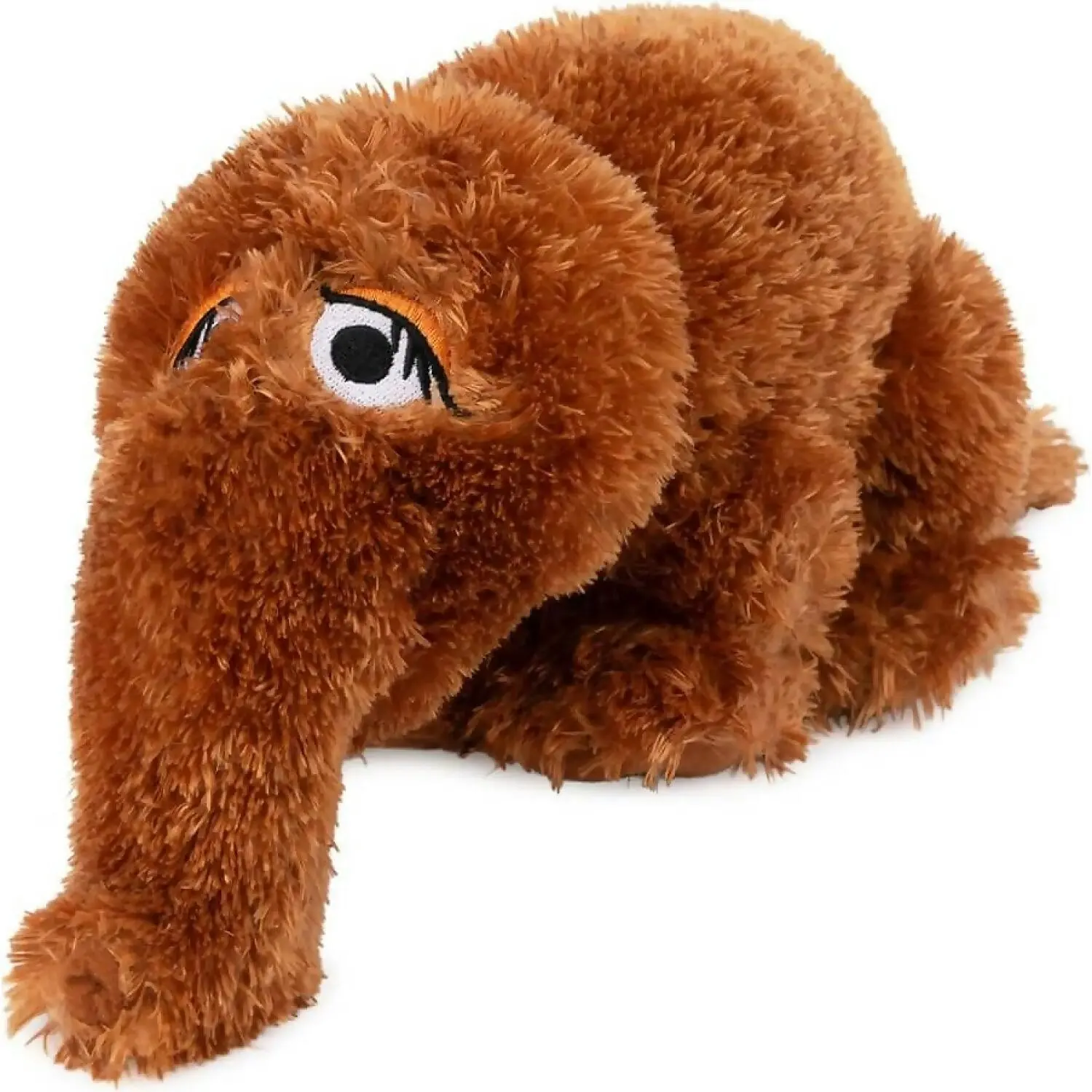 Sesame Street - Snuffleupagus Soft Toy 38cm Plush - Jasnor